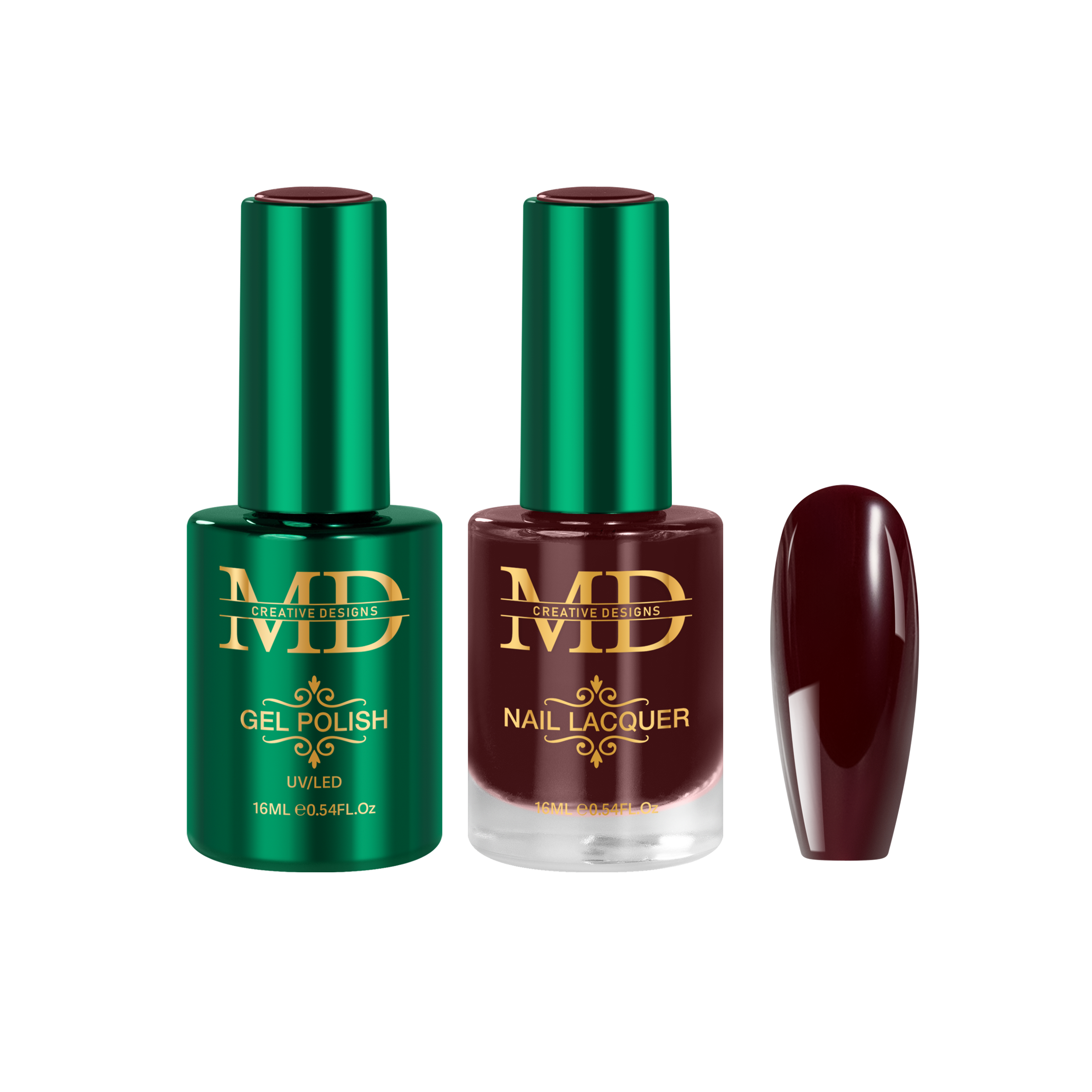 PLA - GET TWIGGY WITH IT - M123 - Gel + Lacquer Duo