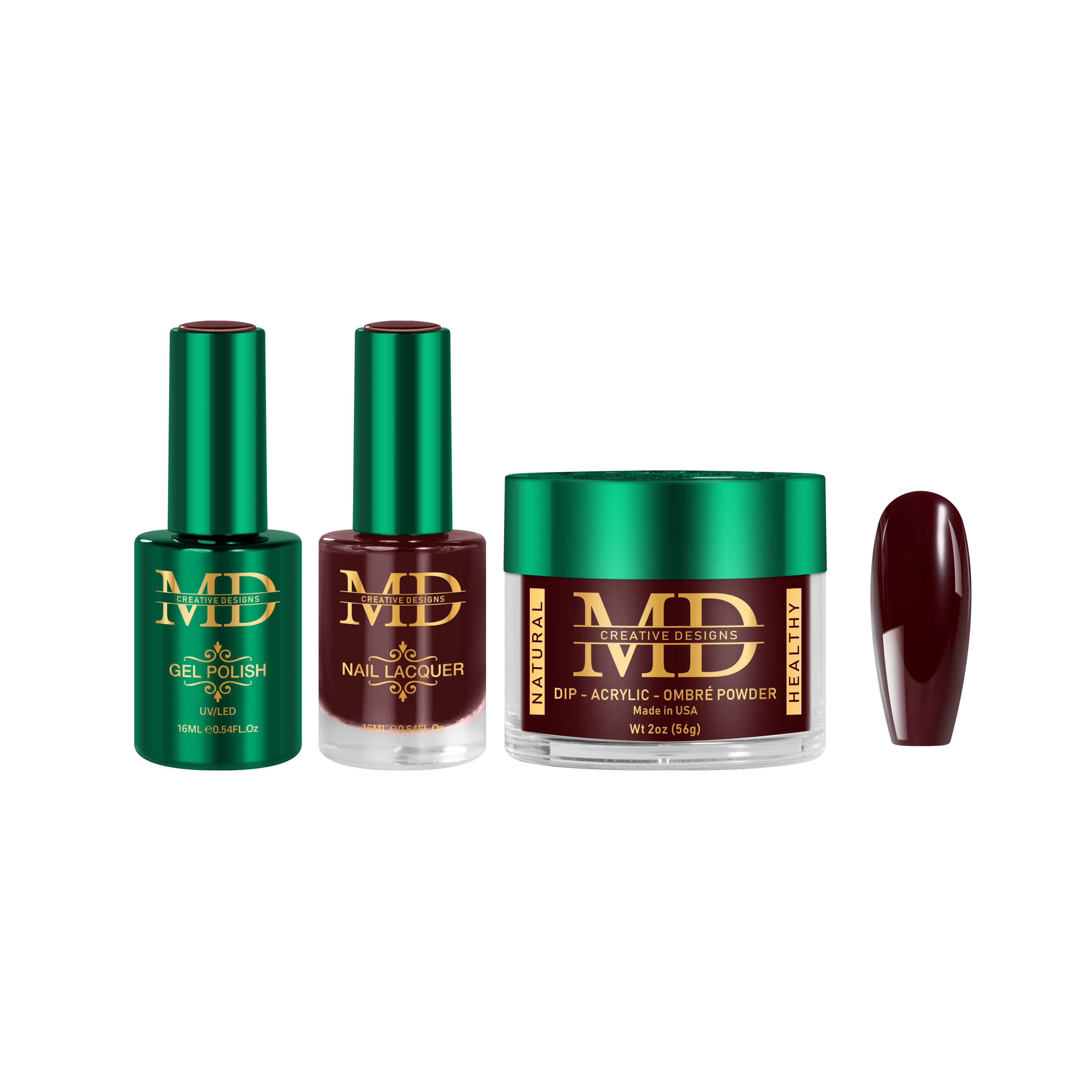 PLA - GET TWIGGY WITH IT - M123 - 4-in-1 Trio Set