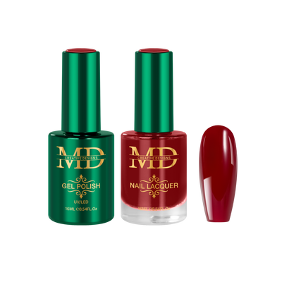 MD Duo - Wild Mahogany - M124
