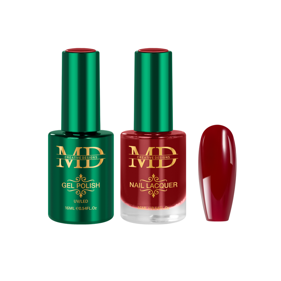 MD Duo - Wild Mahogany - M124