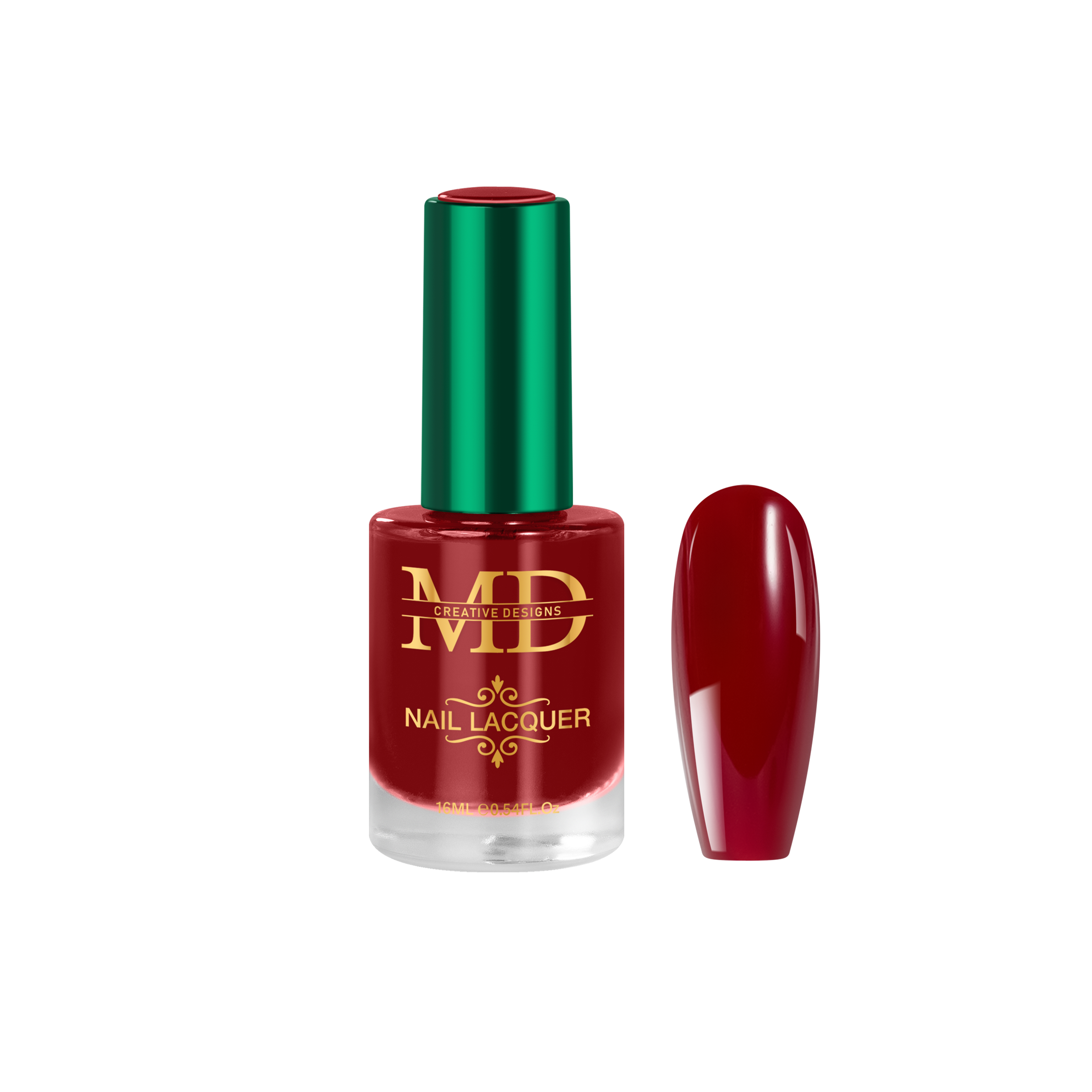 PLA - WILD MAHOGANY - M124 - Oil Lacquer Polish