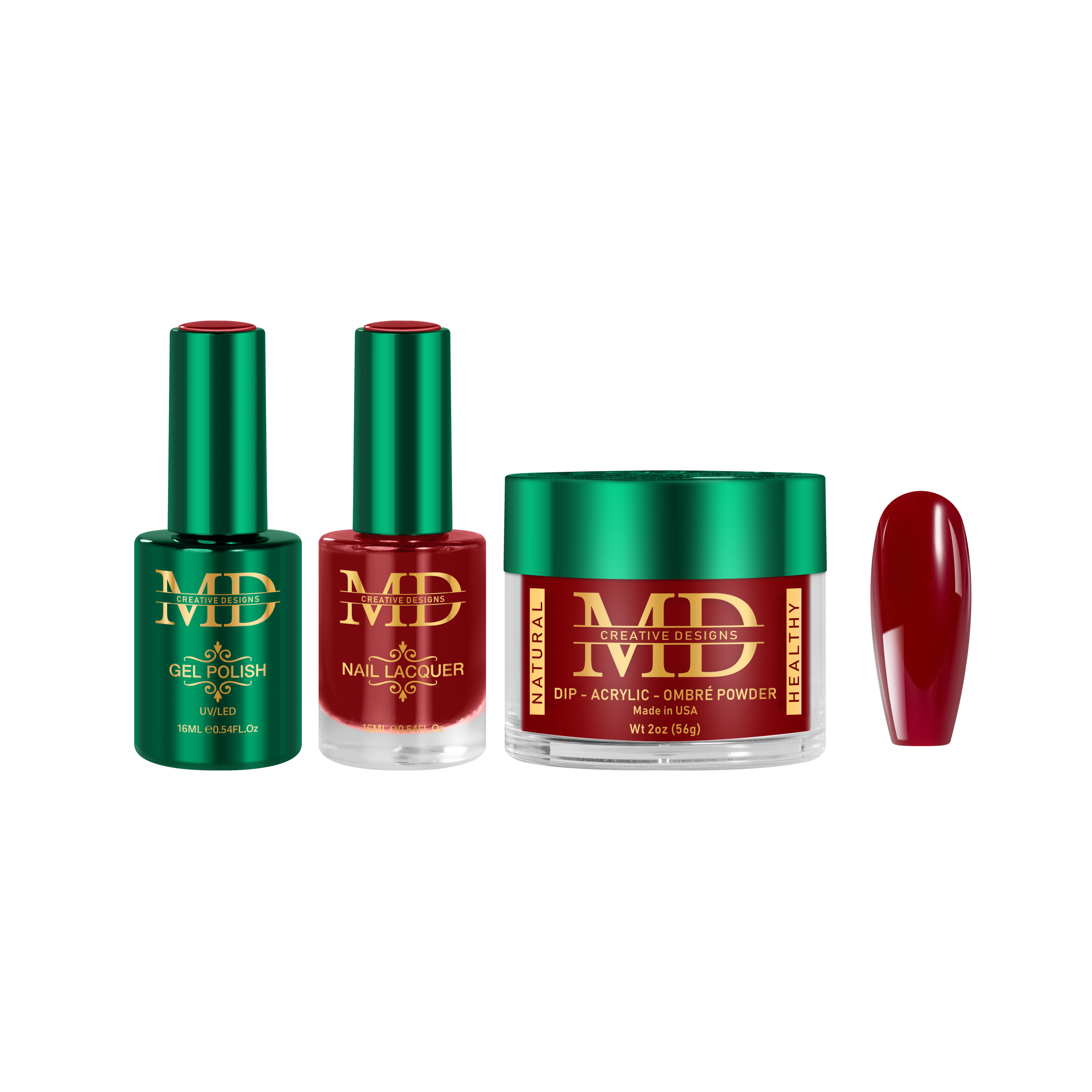 PLA - WILD MAHOGANY - M124 - 4-in-1 Trio Set