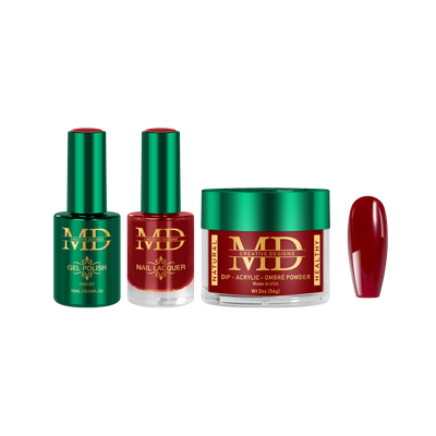 MD Trio - Wild Mahogany - M124