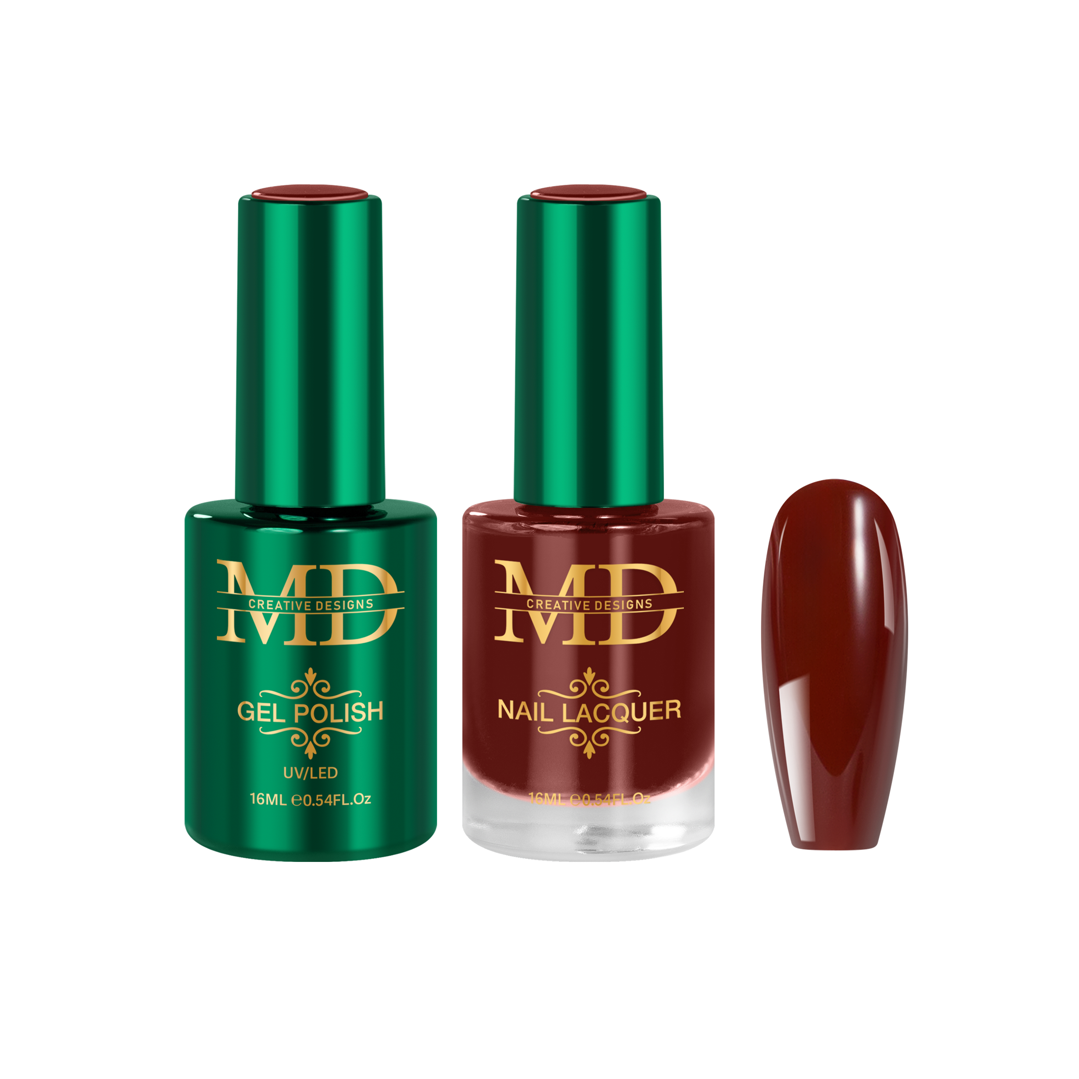 PLA - CHERRYWOOD - M125 - Gel + Lacquer Duo