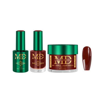 MD Trio - Cherrywood - M125