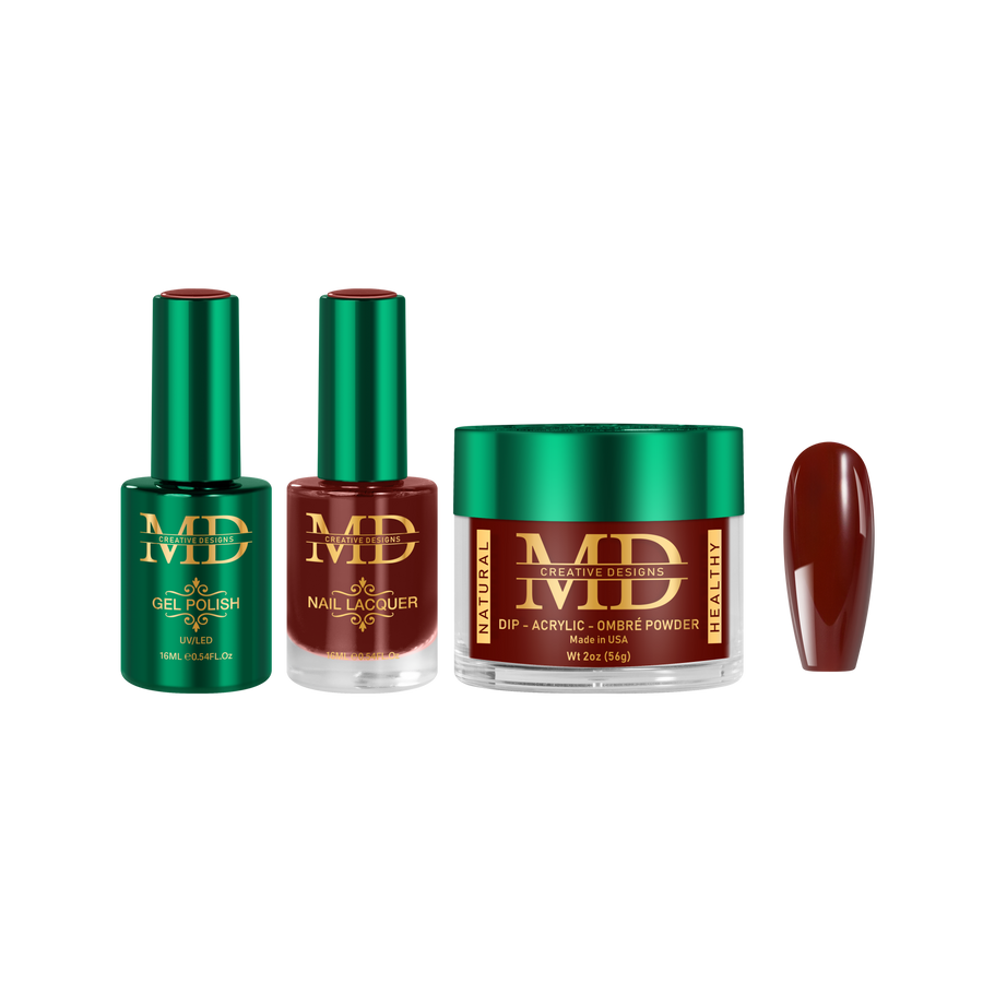 MD Trio - Cherrywood - M125