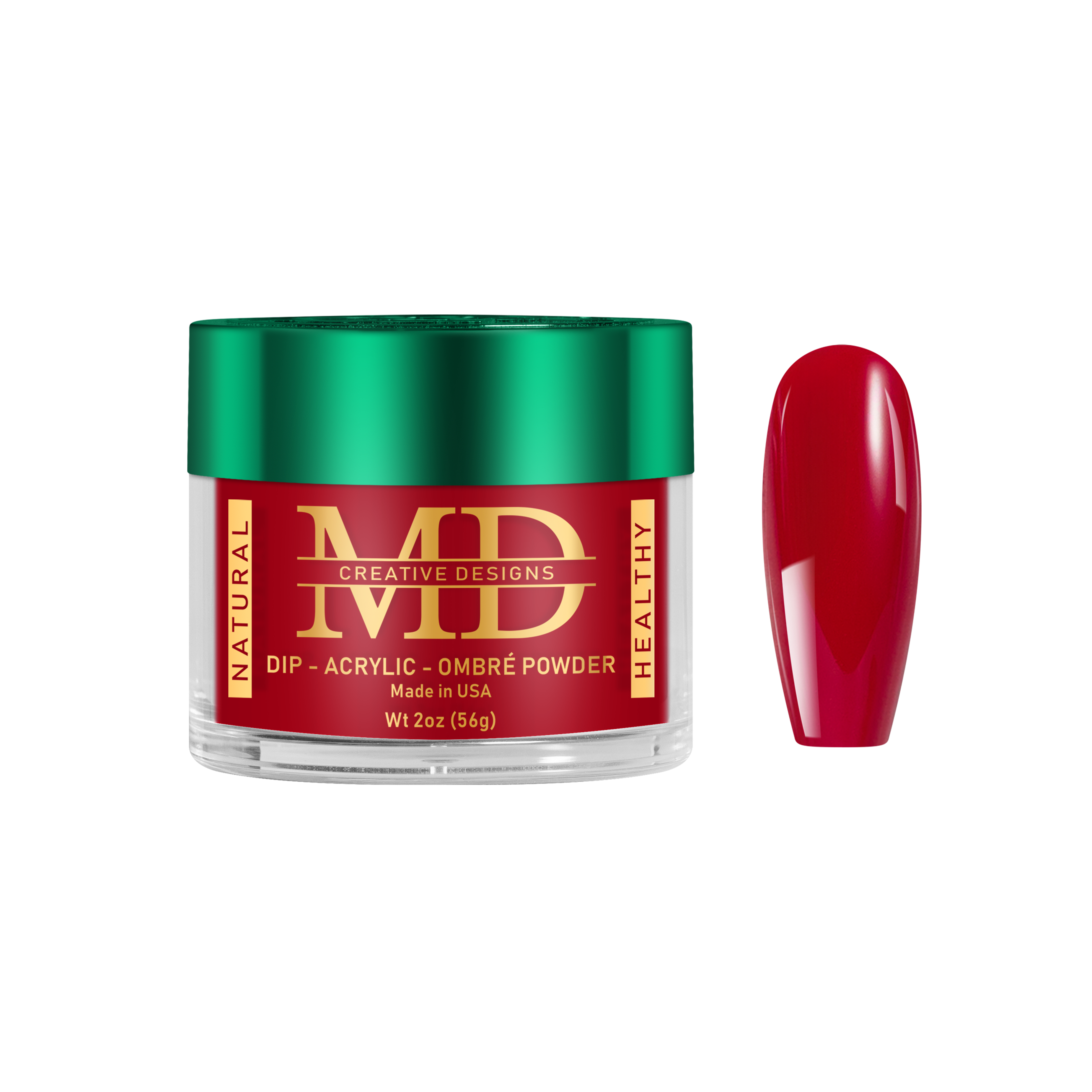 PLA - CARDINAL RULE - M126 - 2-in-1 Dip & Acrylic Powder