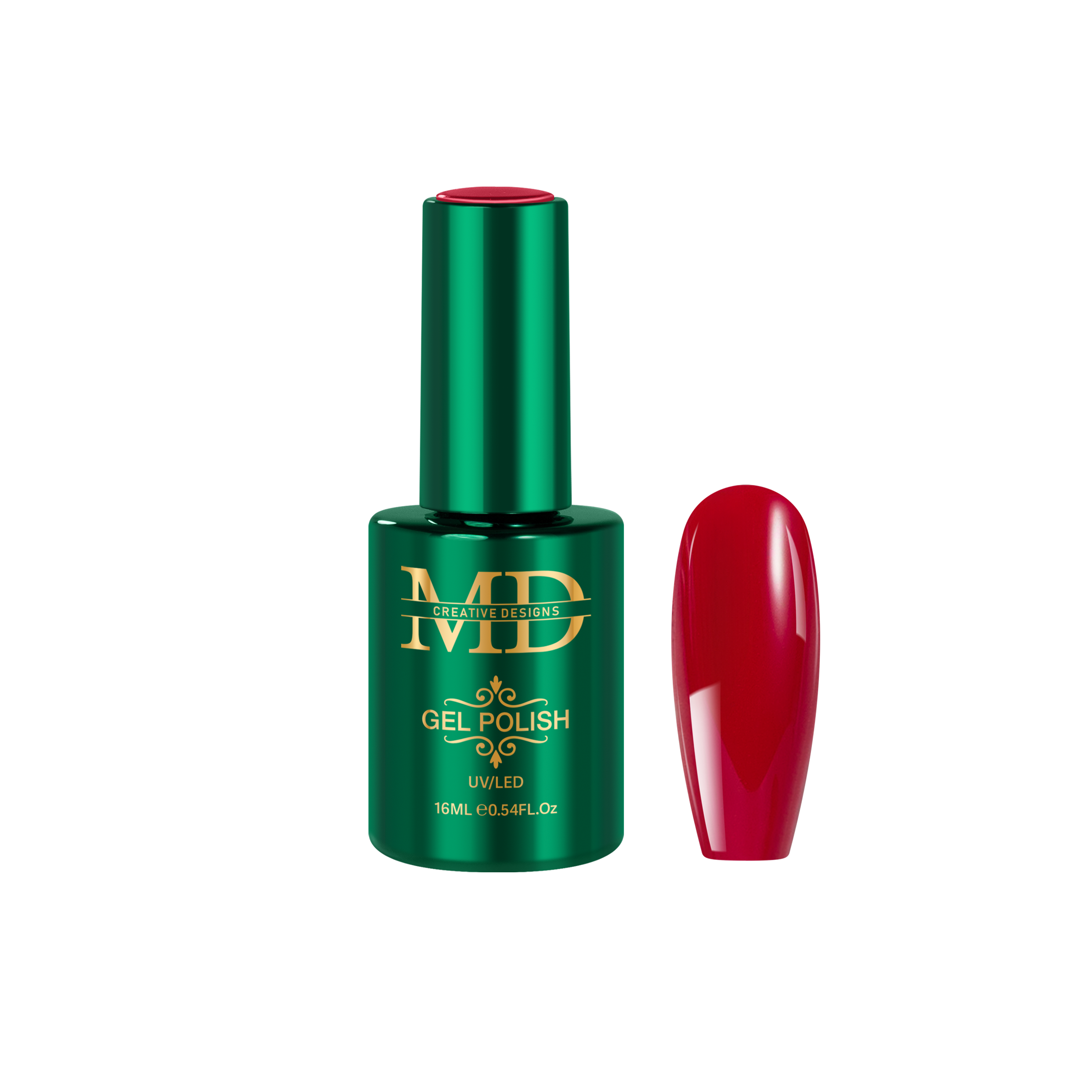 PLA - CARDINAL RULE - M126 - Gel Polish