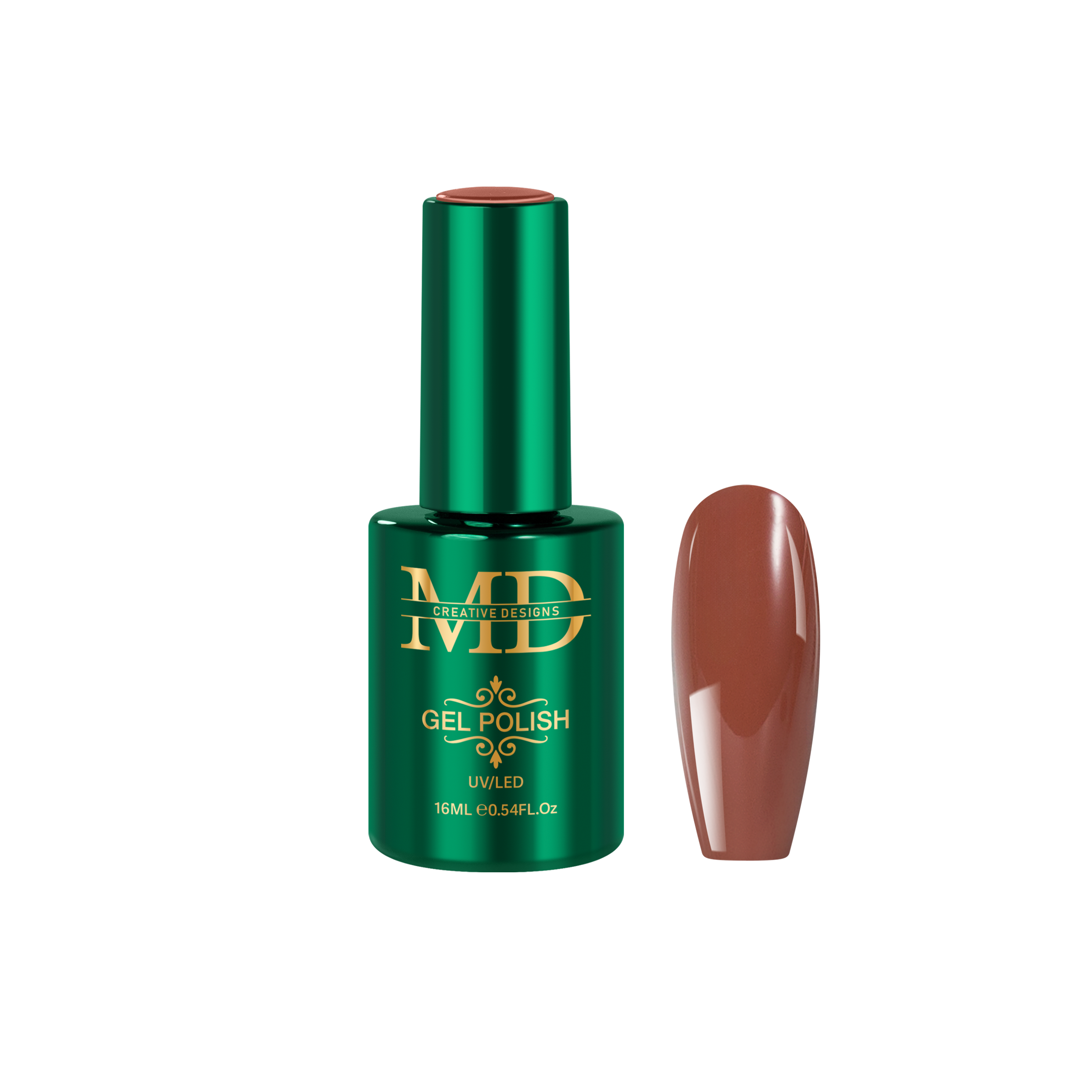 PLA - CLAY IT COOL - M127 - Gel Polish