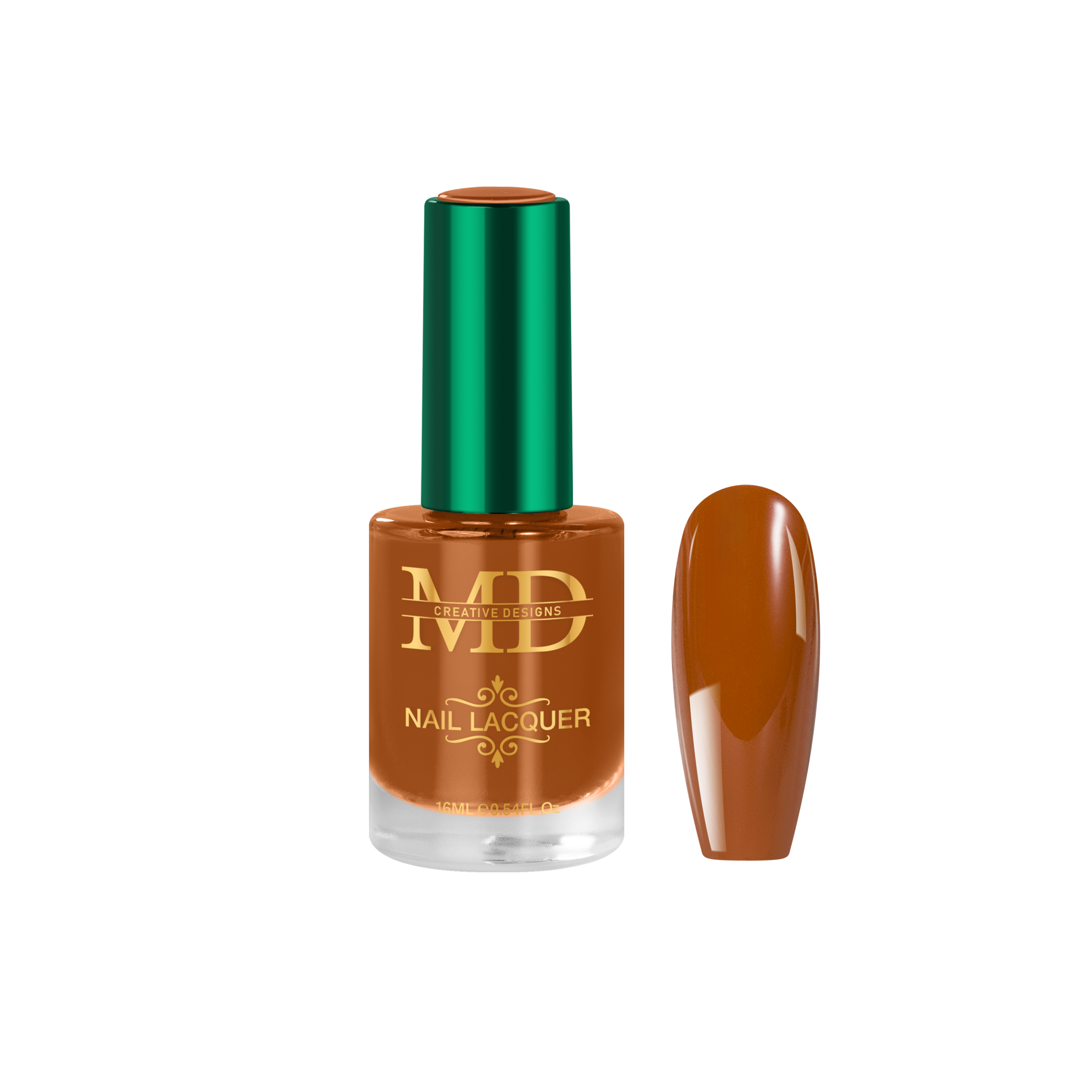 PLA - RUST ISSUES - M128 - Oil Lacquer Polish