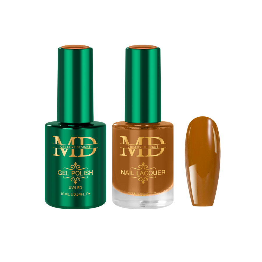 MD Duo - Leaf Me Alone - M129