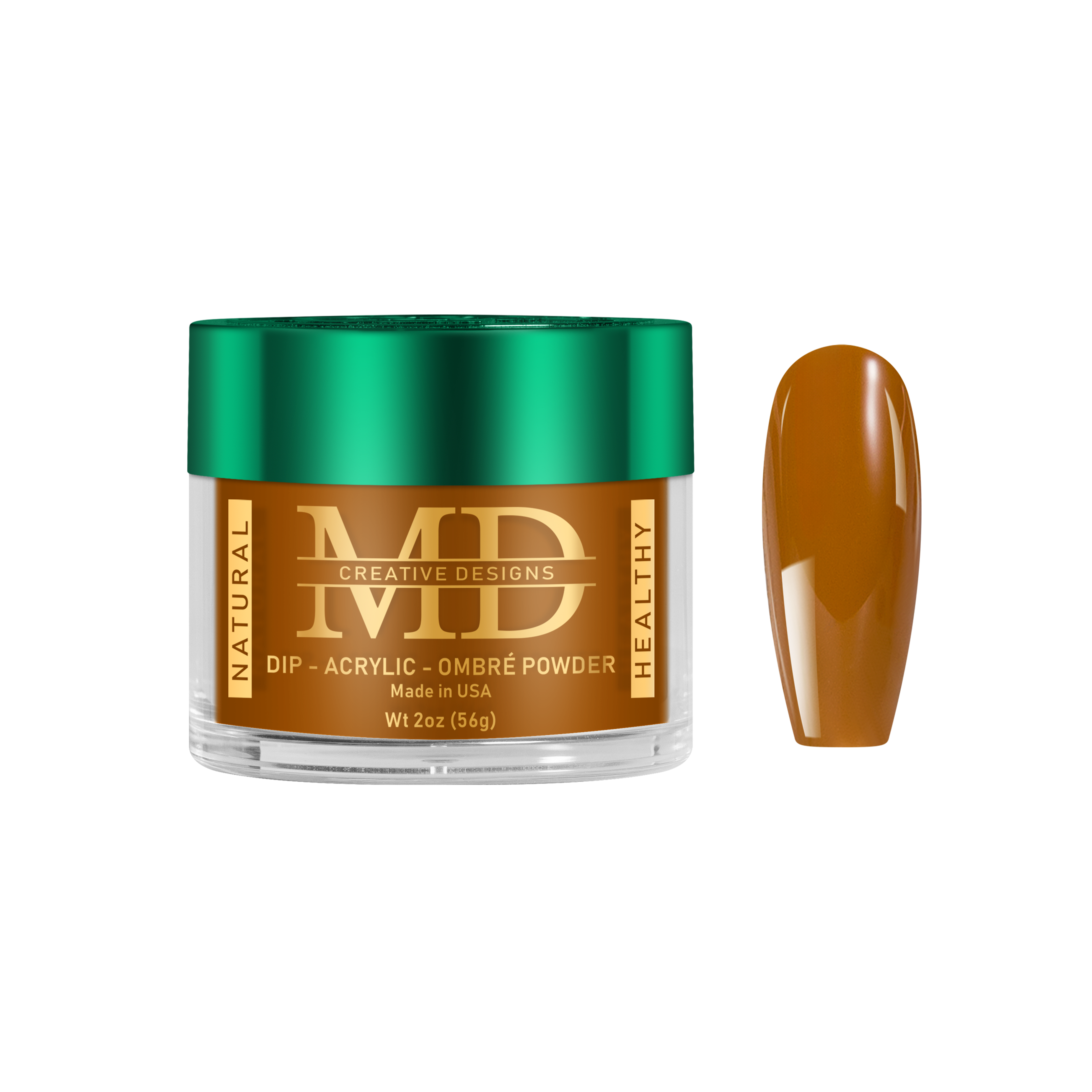 PLA - LEAF ME ALONE - M129 - 2-in-1 Dip & Acrylic Powder