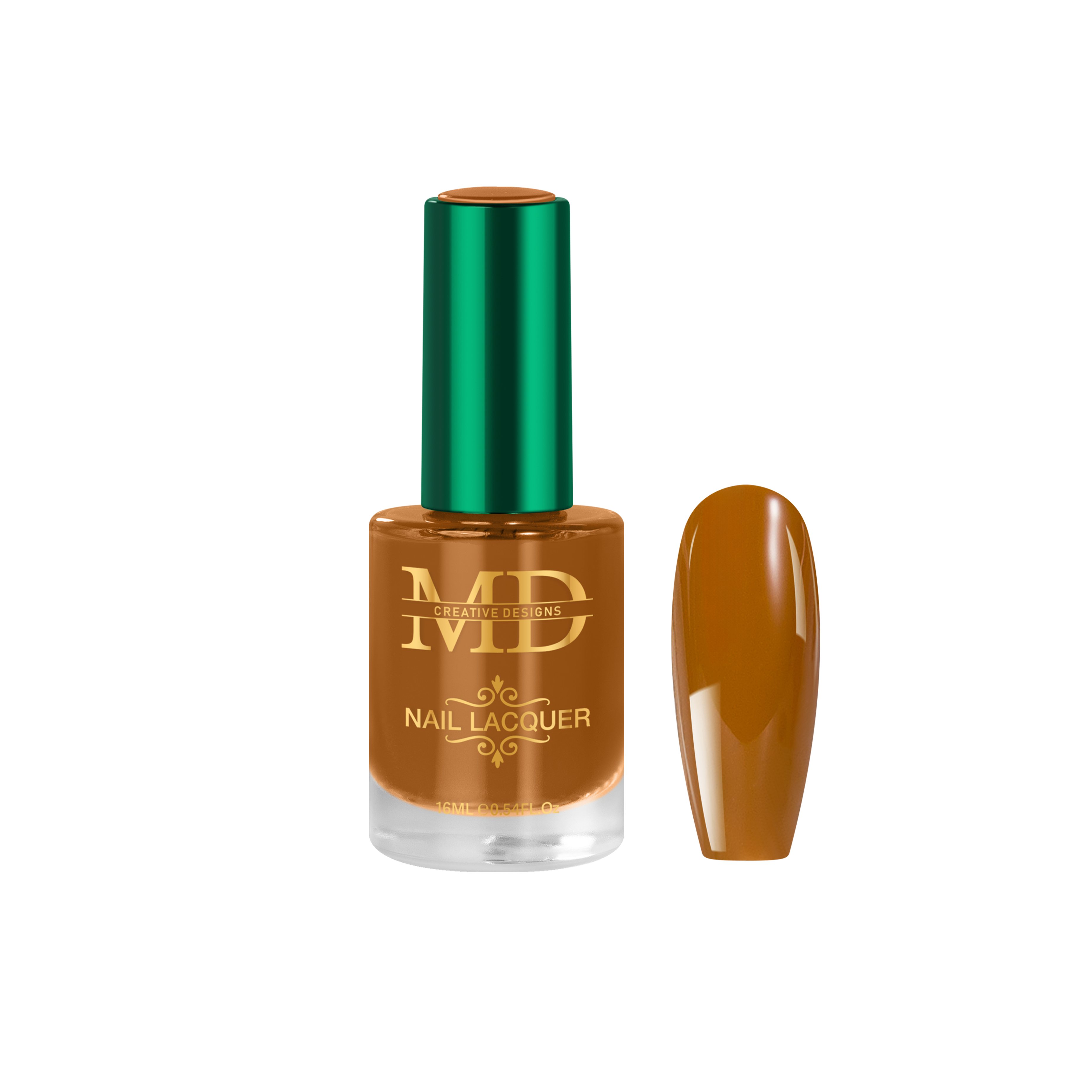 PLA - LEAF ME ALONE - M129 - Oil Lacquer Polish