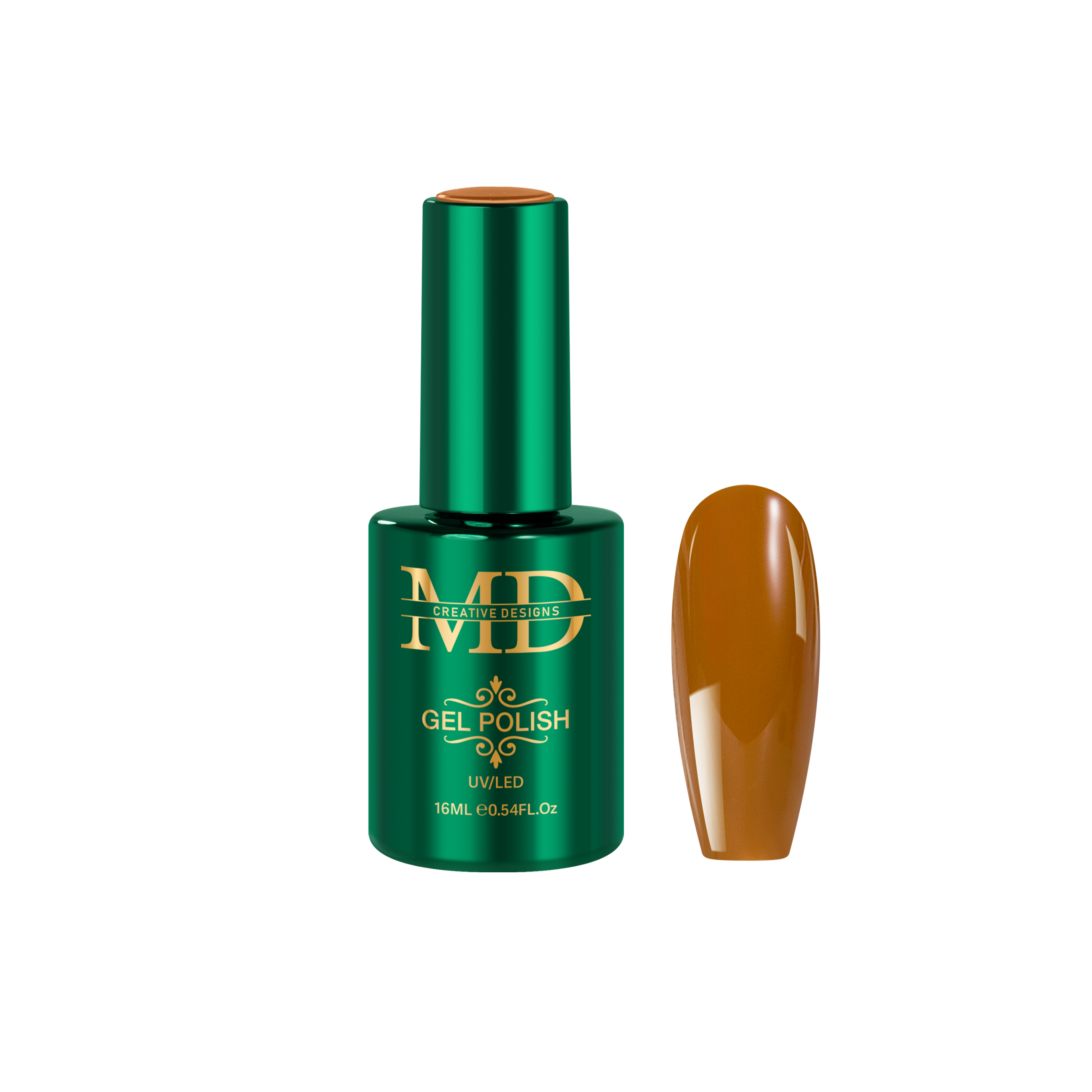 PLA - LEAF ME ALONE - M129 - Gel Polish