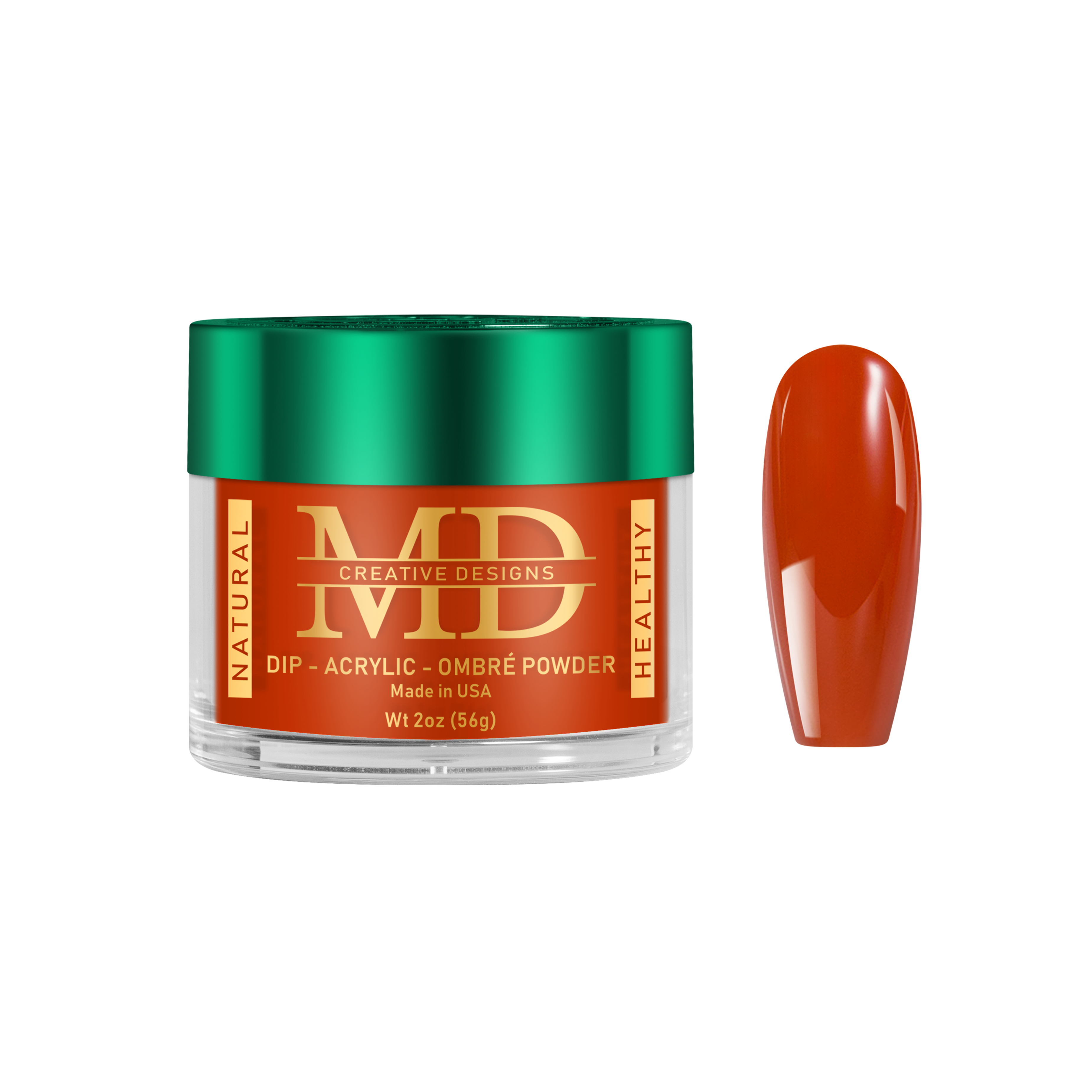 PLA - CAMPFIRE FLAME - M130 - 2-in-1 Dip & Acrylic Powder
