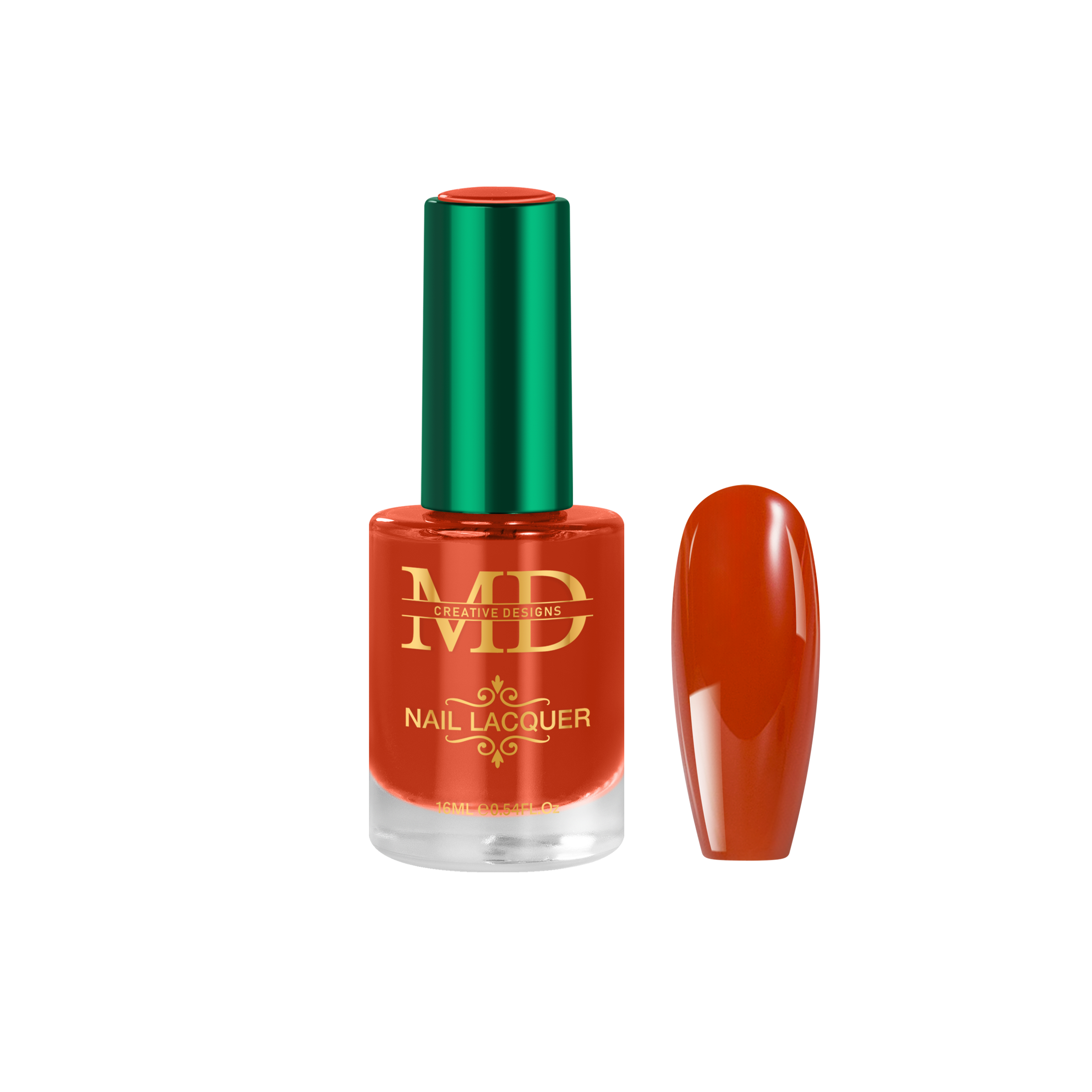 PLA - CAMPFIRE FLAME - M130 - Oil Lacquer Polish