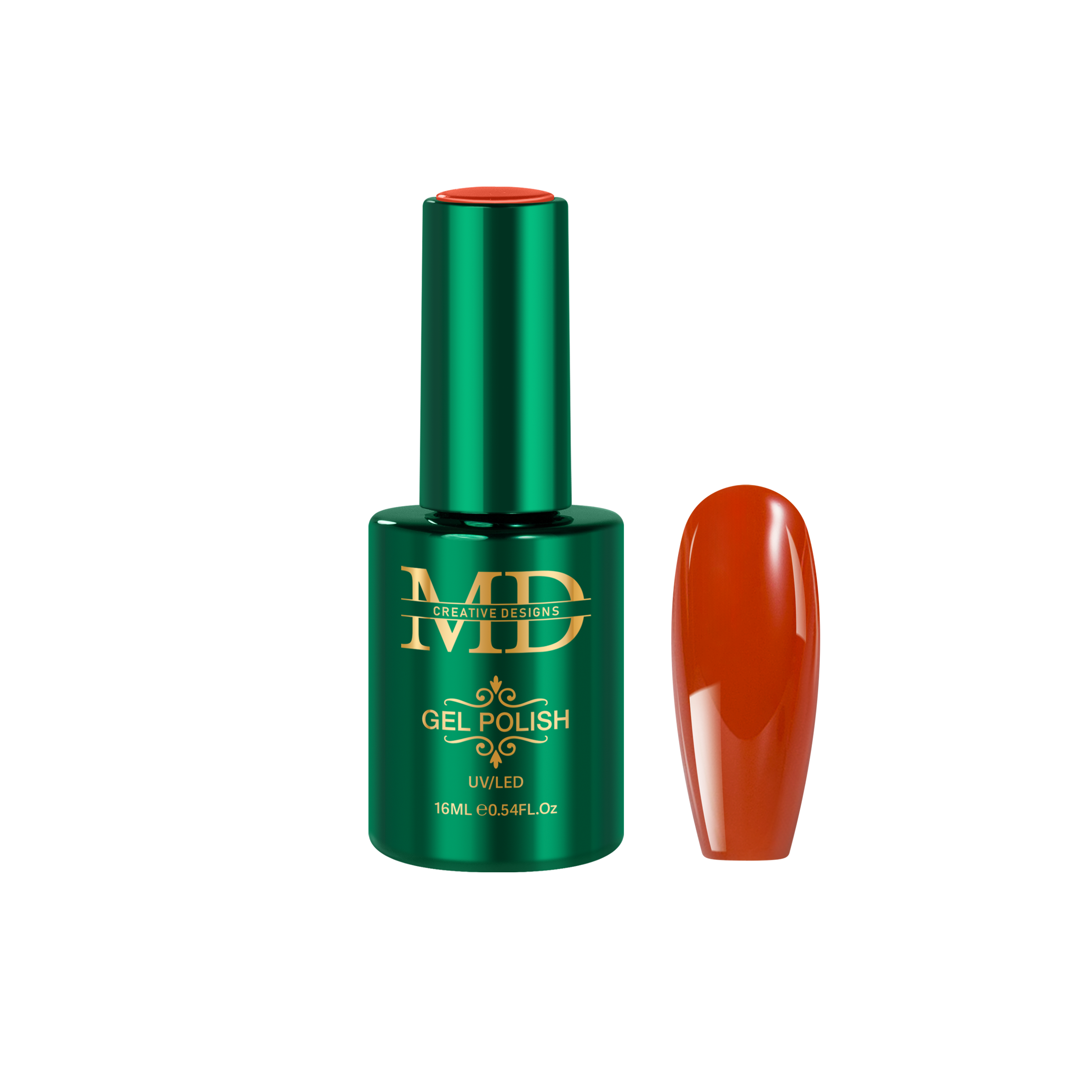 PLA - CAMPFIRE FLAME - M130 - Gel Polish