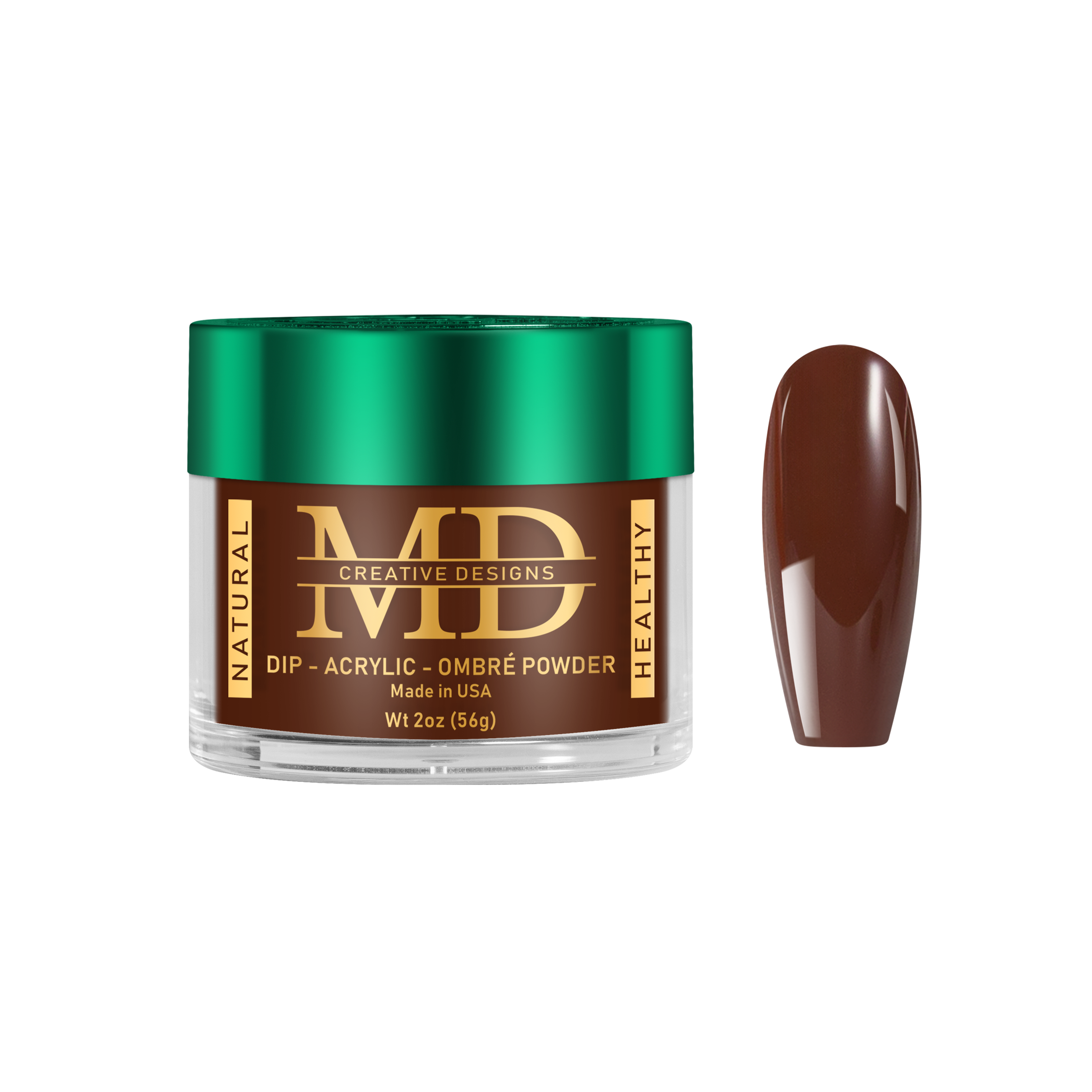 PLA - TIMBER TANTRUM - M132 - 2-in-1 Dip & Acrylic Powder