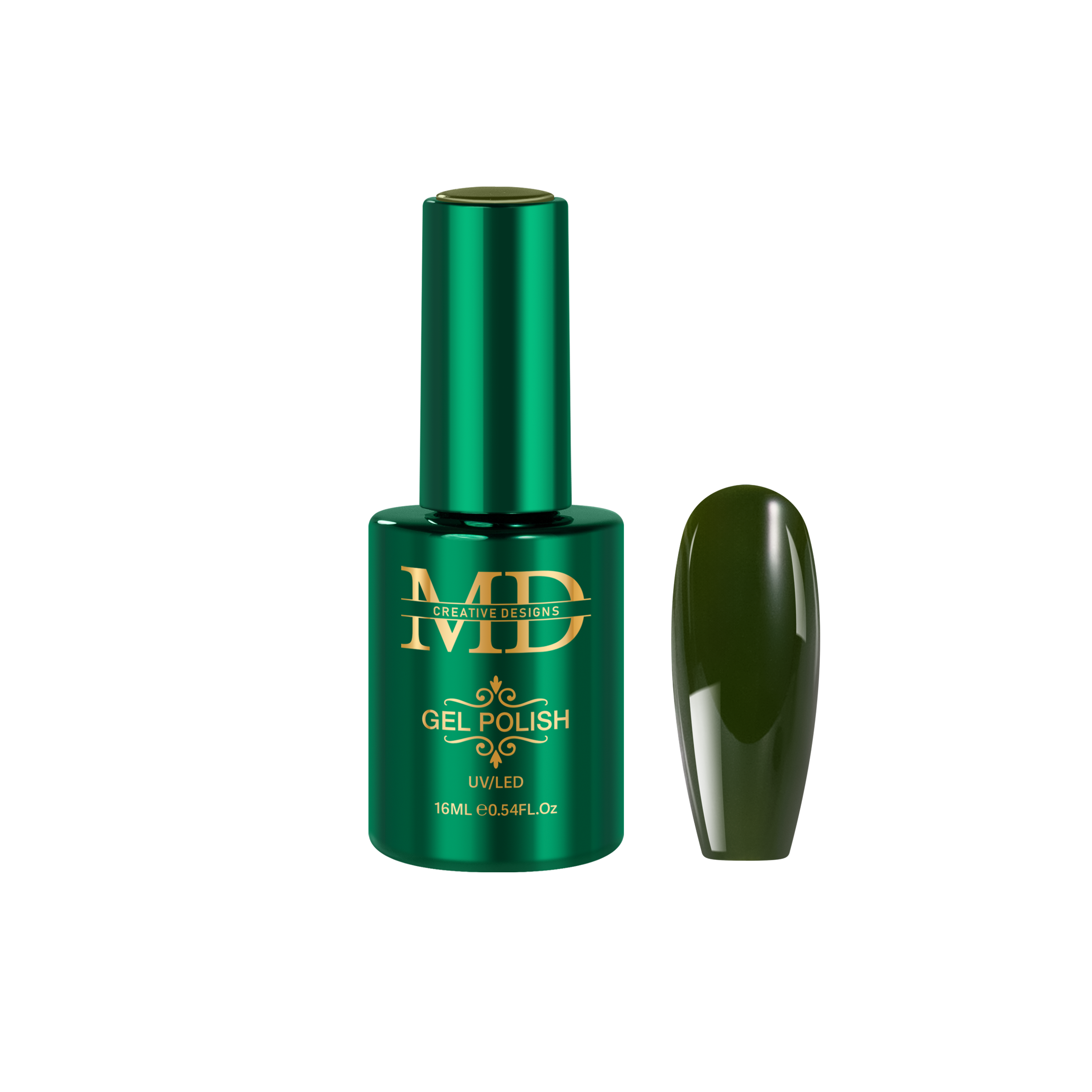 PLA - PINE AND DANDY - M134 - Gel Polish