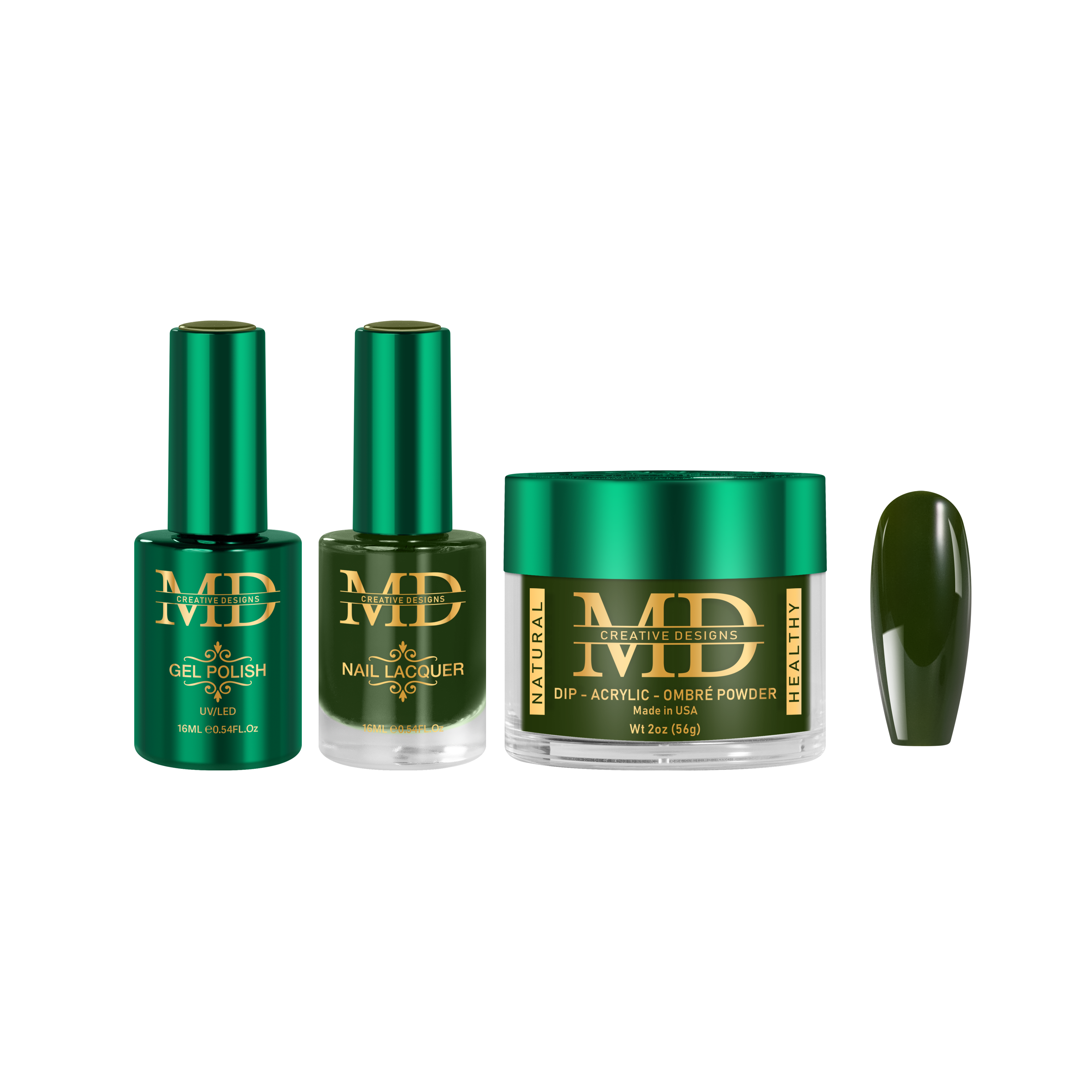 PLA - PINE AND DANDY - M134 - 4-in-1 Trio Set
