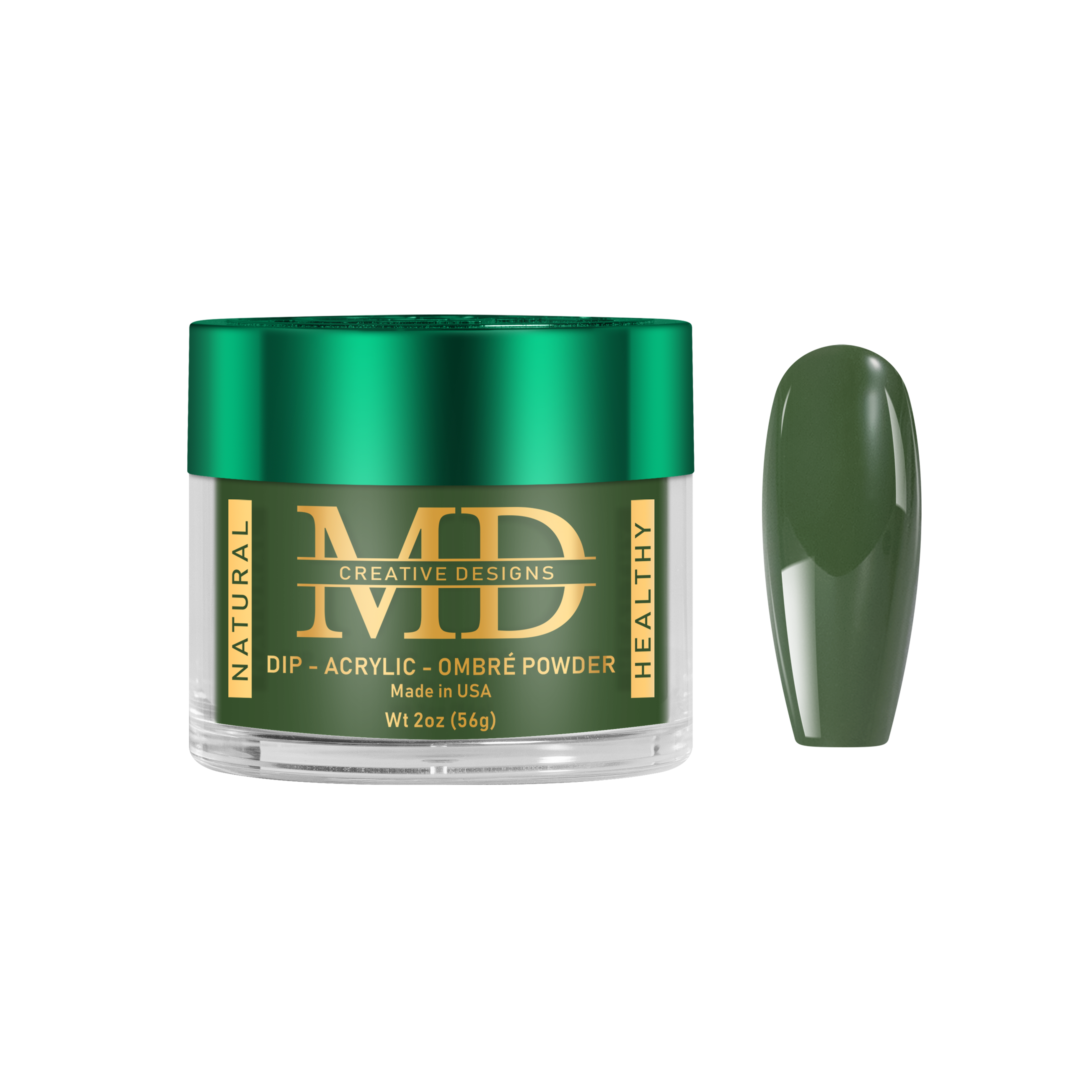 PLA - MOSS AND FOUND - M135 - 2-in-1 Dip & Acrylic Powder