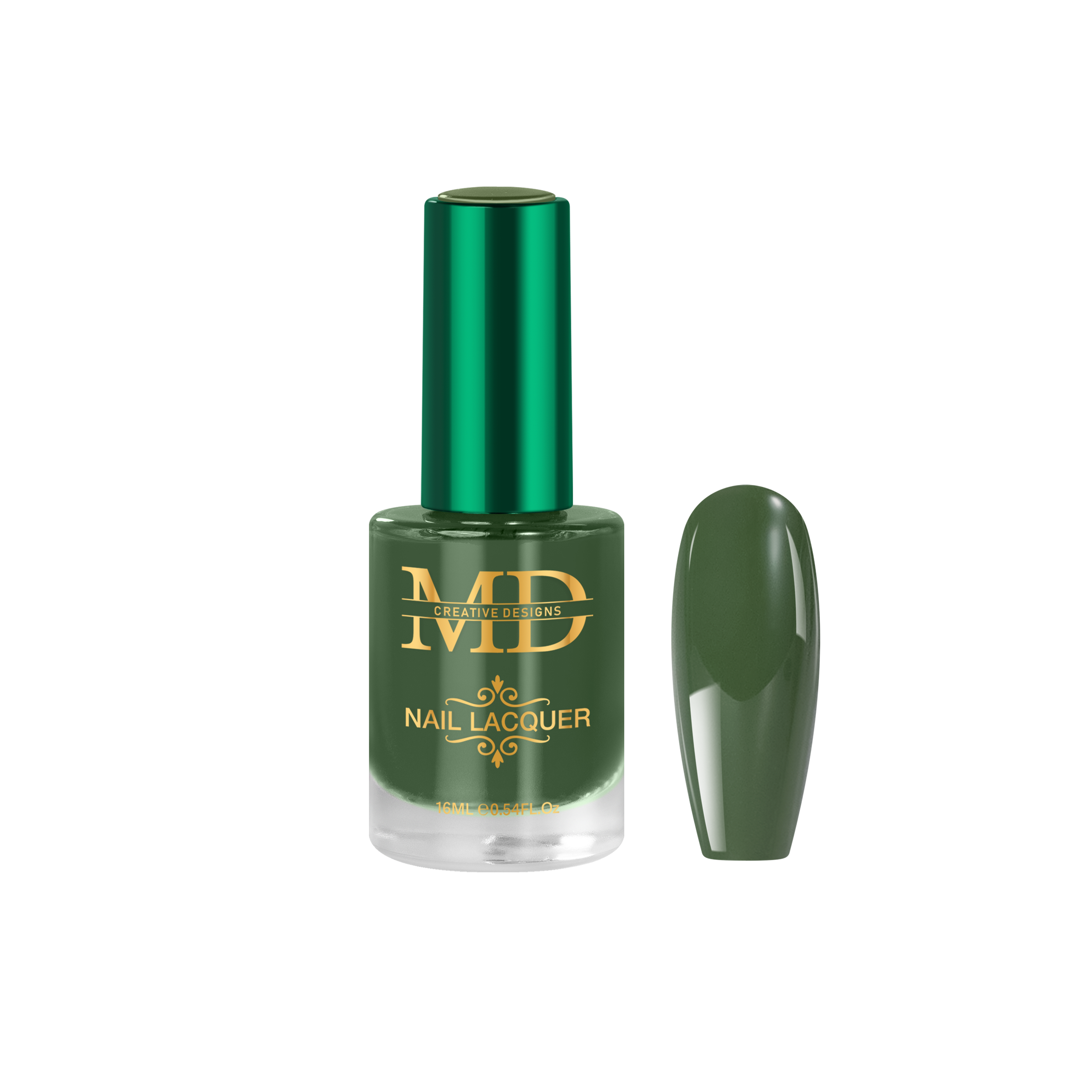 PLA - MOSS AND FOUND - M135 - Oil Lacquer Polish