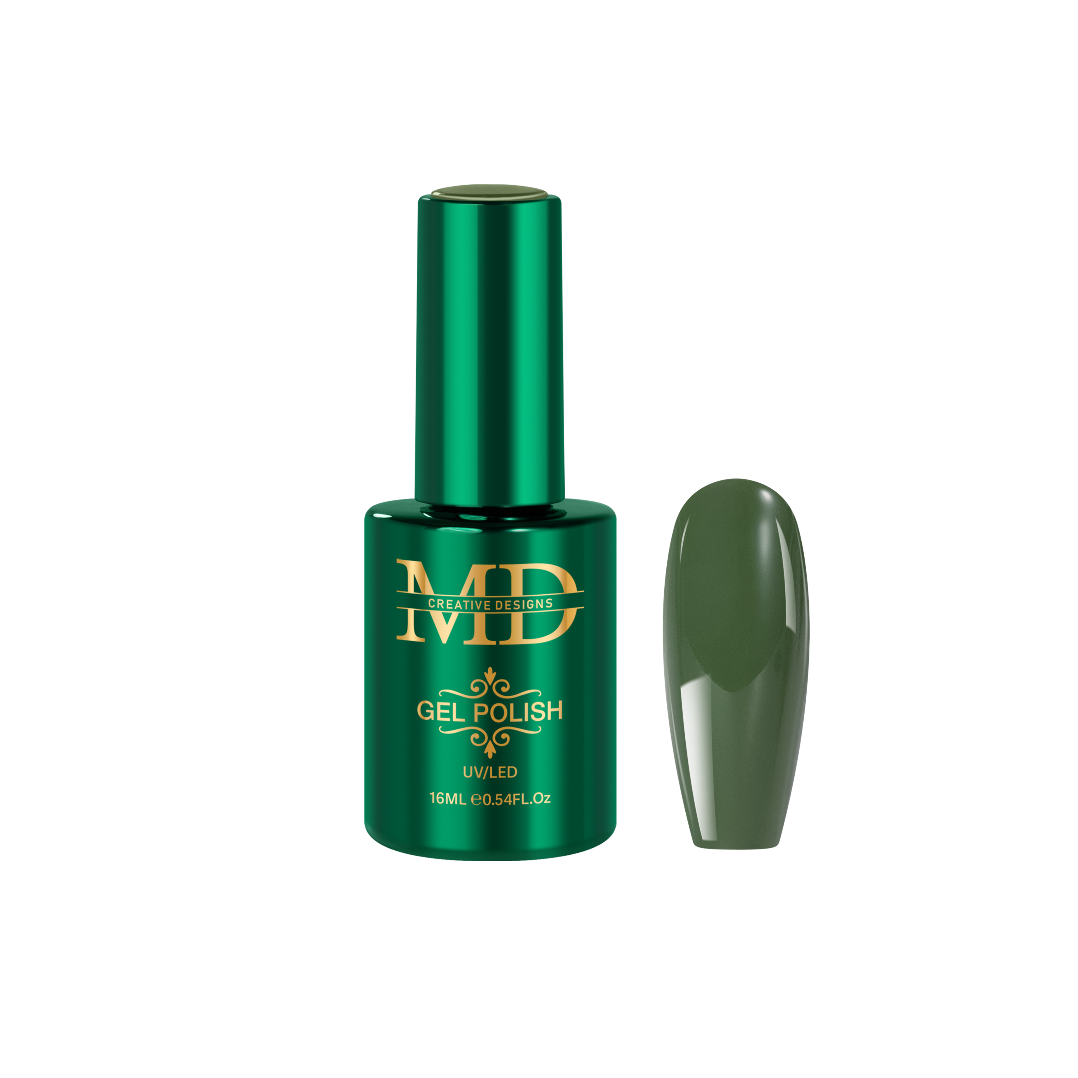 PLA - MOSS AND FOUND - M135 - Gel Polish