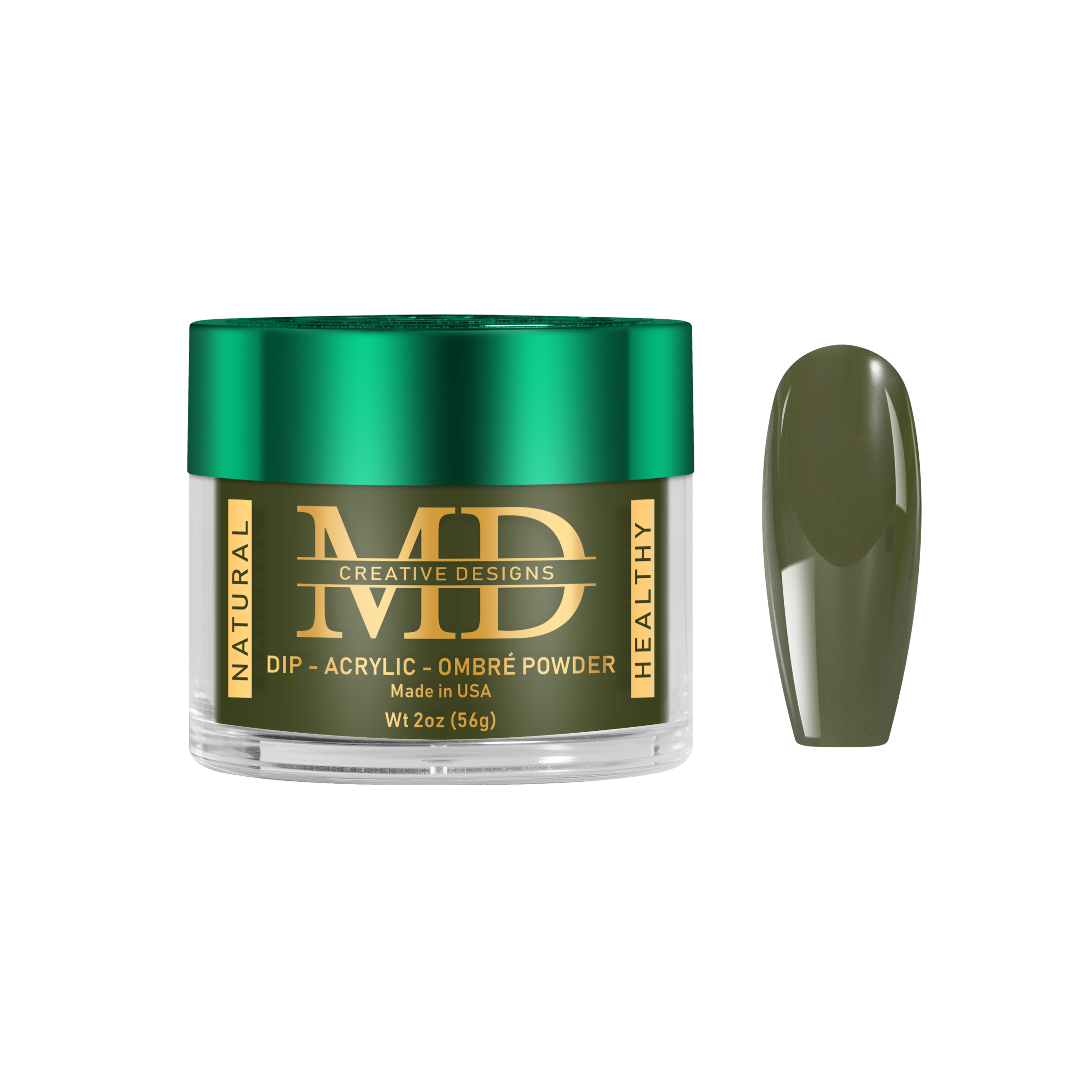 PLA - CYPRESS CHIQ - M136 - 2-in-1 Dip & Acrylic Powder