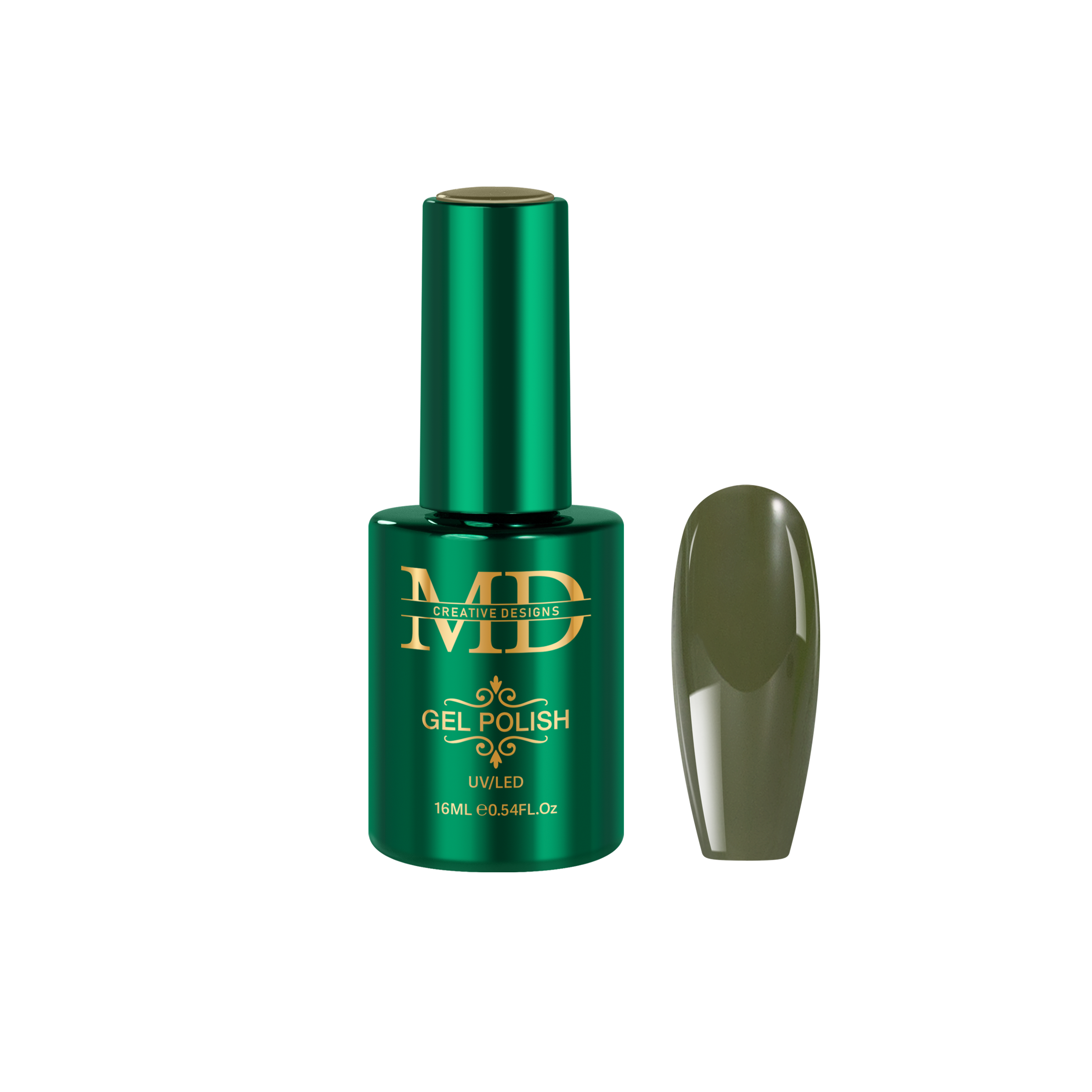 PLA - CYPRESS CHIQ - M136 - Gel Polish