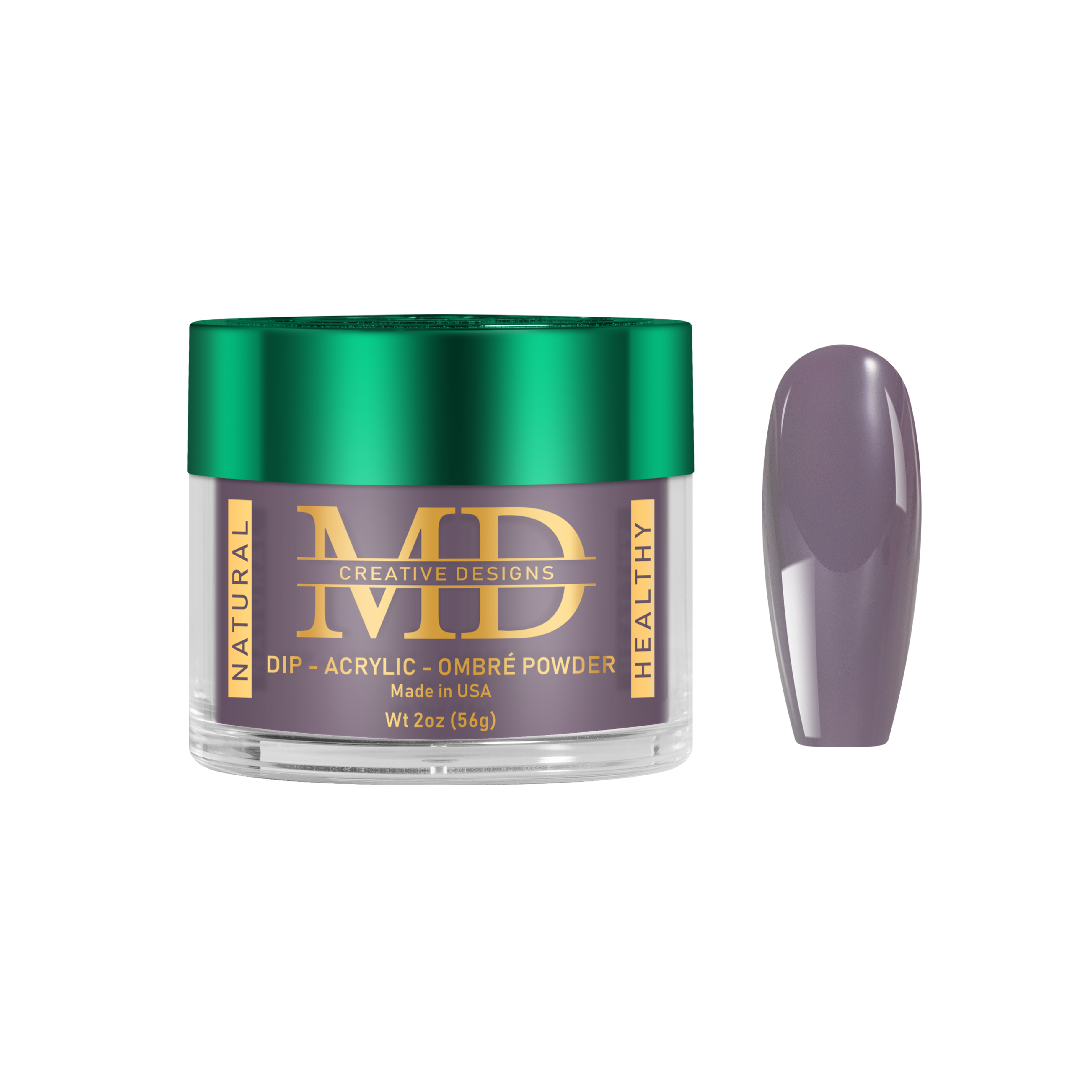 PLA - STORMY DUSK - M138 - 2-in-1 Dip & Acrylic Powder