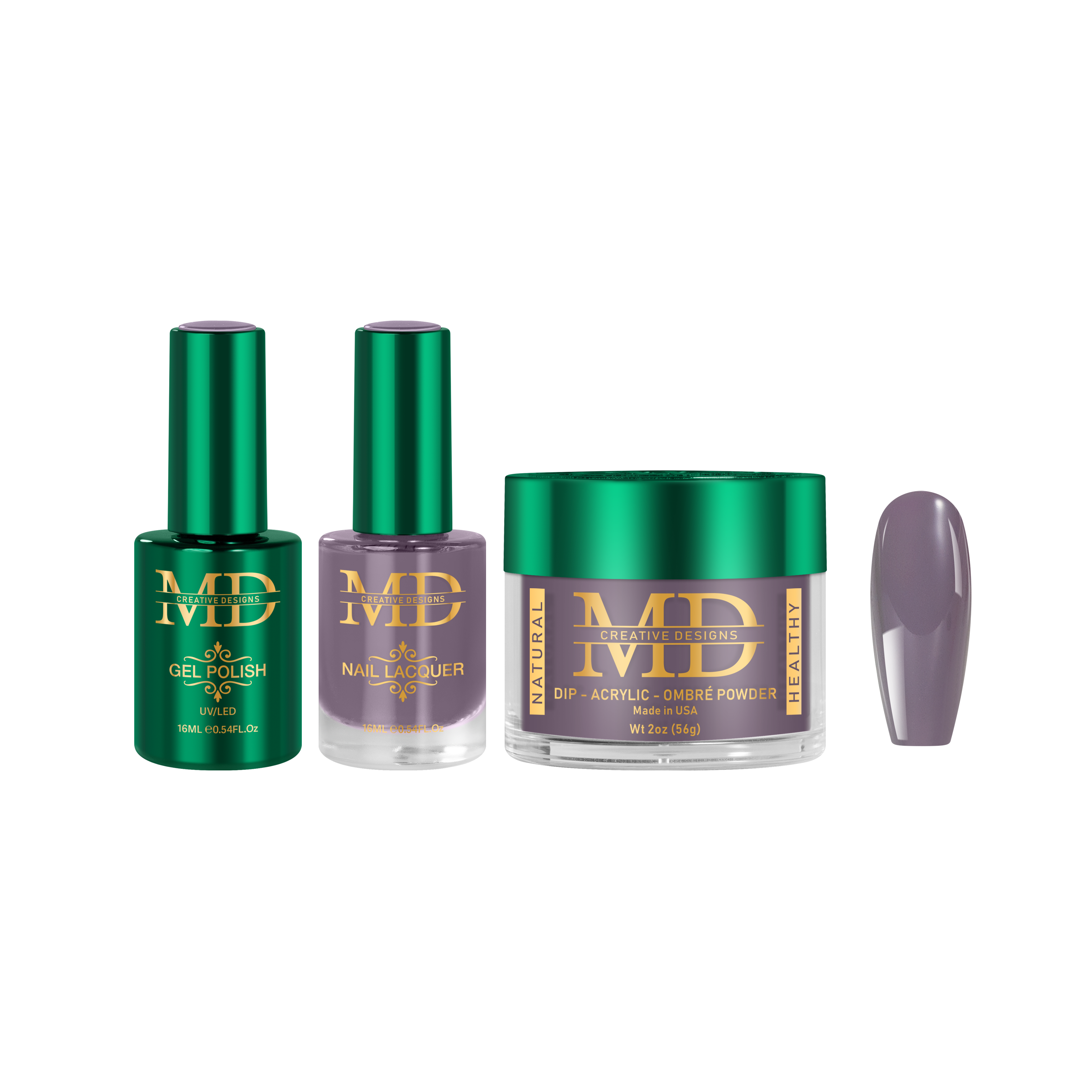 PLA - STORMY DUSK - M138 - 4-in-1 Trio Set