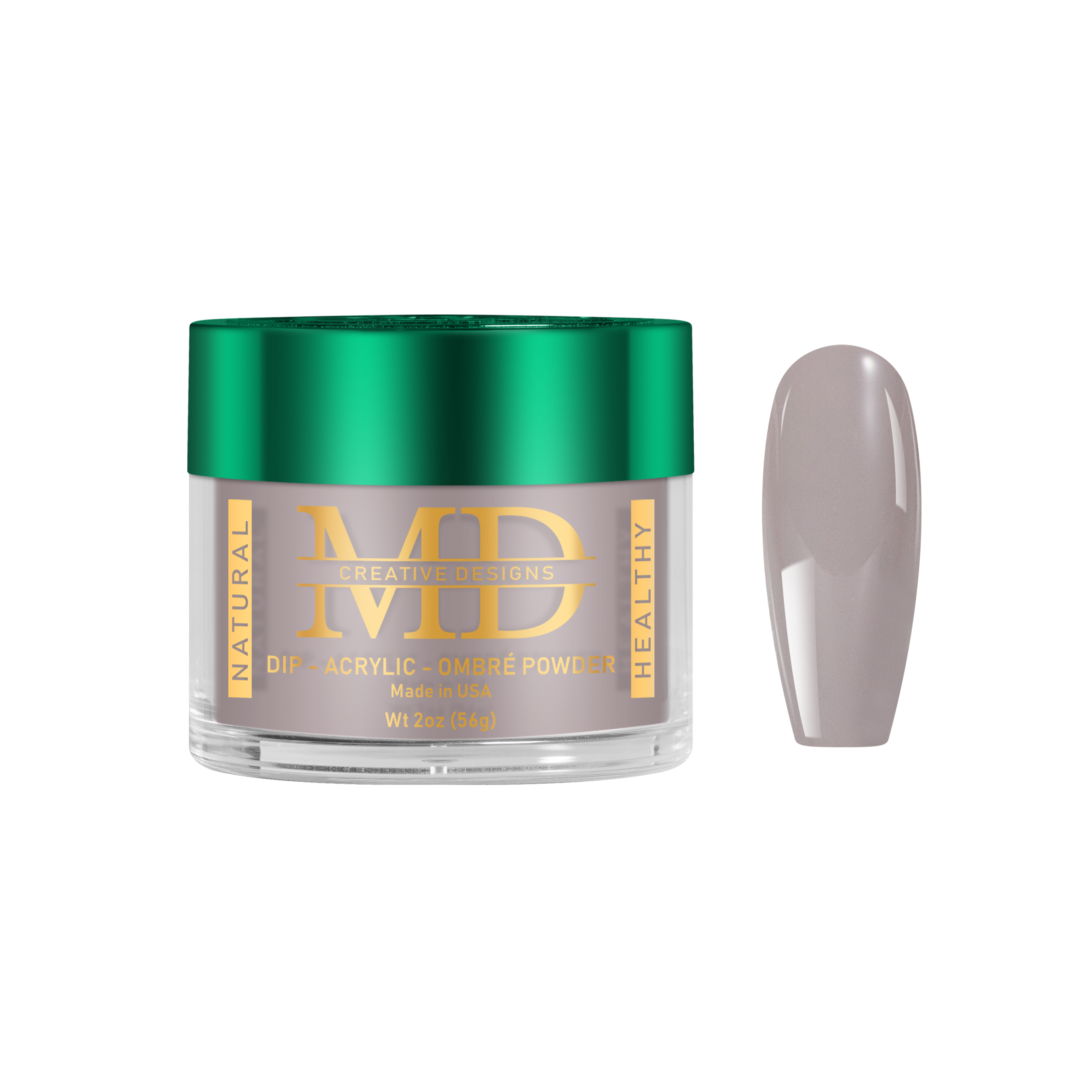 PLA - OVERCAST ME OUTSIDE - M140 - 2-in-1 Dip & Acrylic Powder