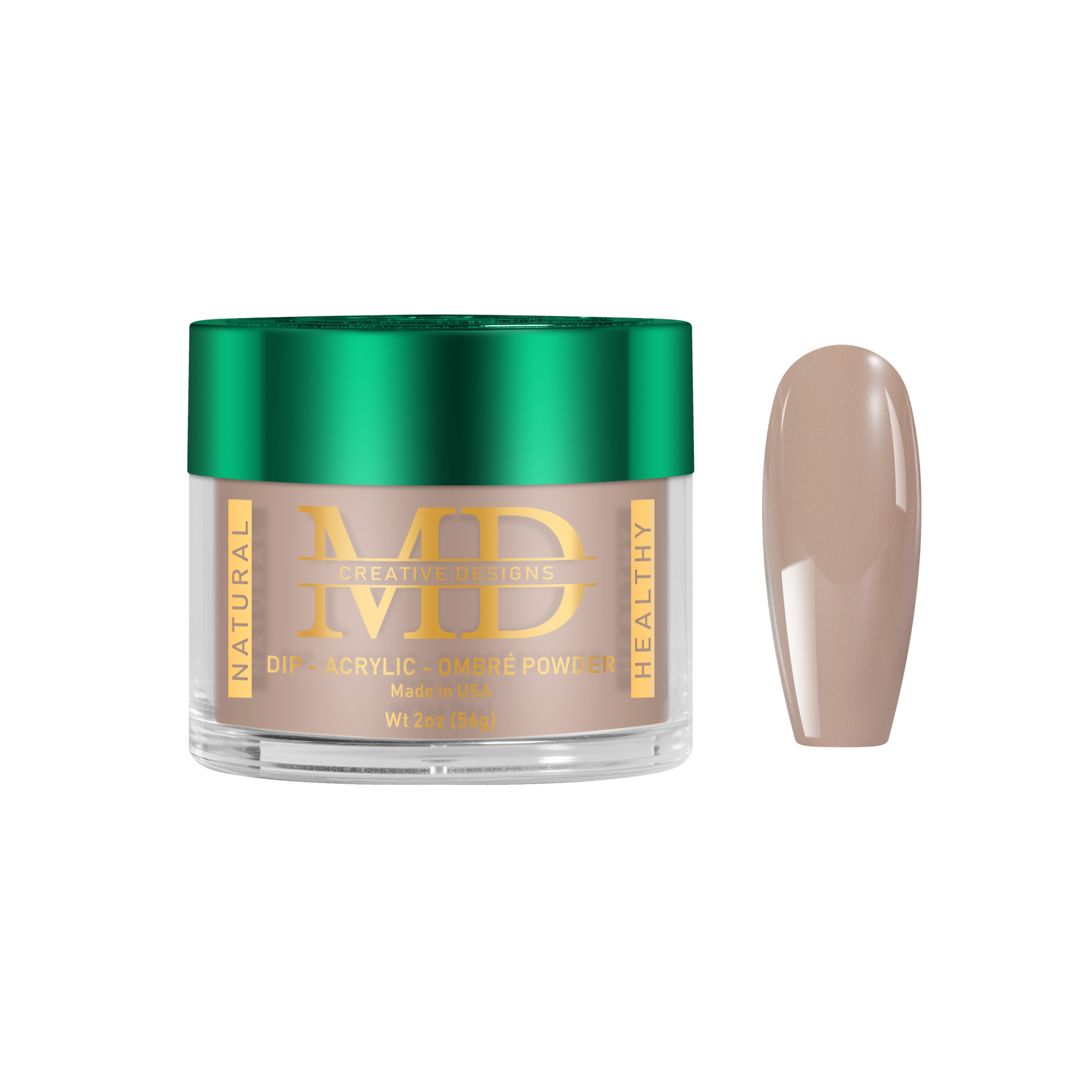 PLA - BEACH, DON'T KILL ME VIBE - M141 - 2-in-1 Dip & Acrylic Powder