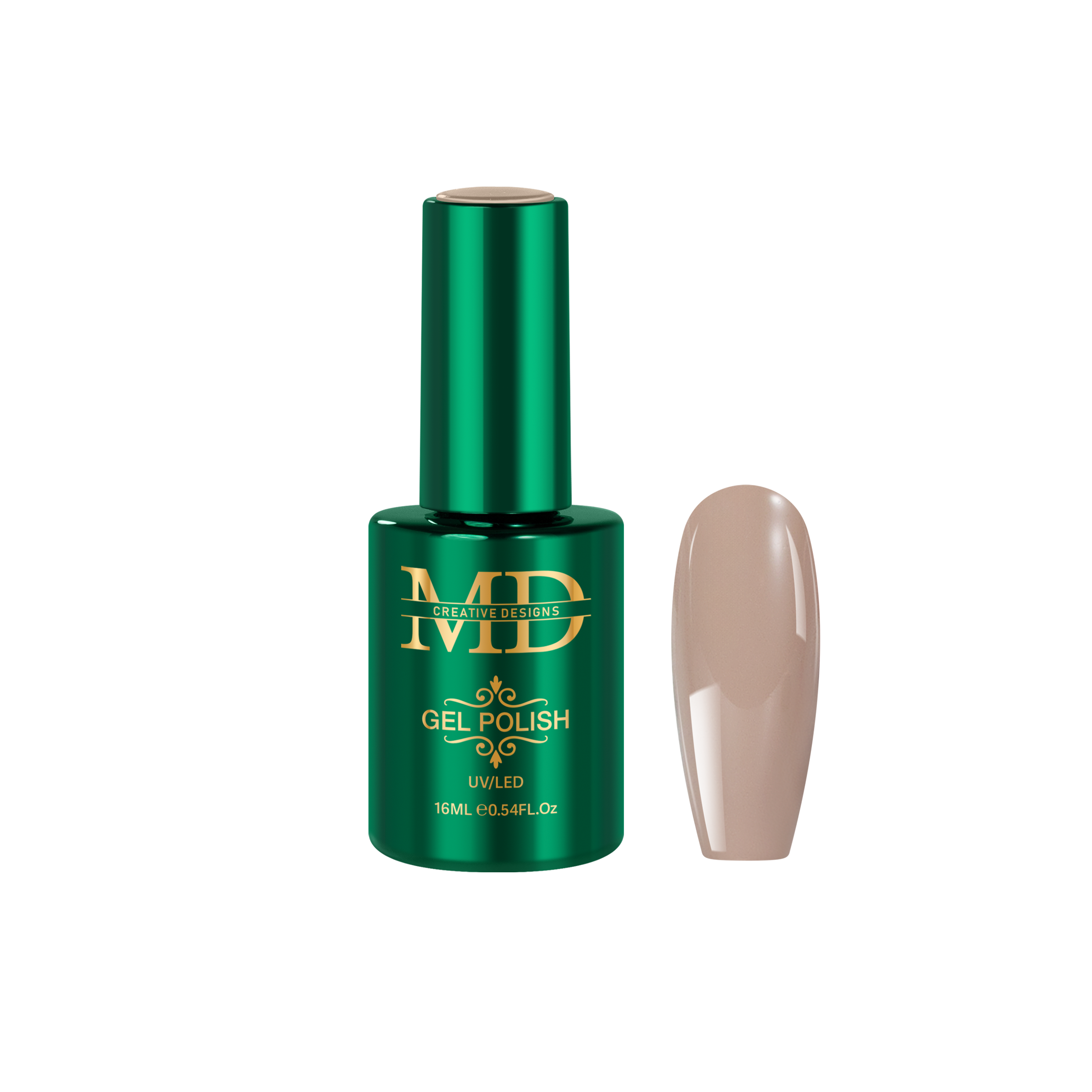 PLA - BEACH, DON'T KILL MY VIBE - M141 - Gel Polish