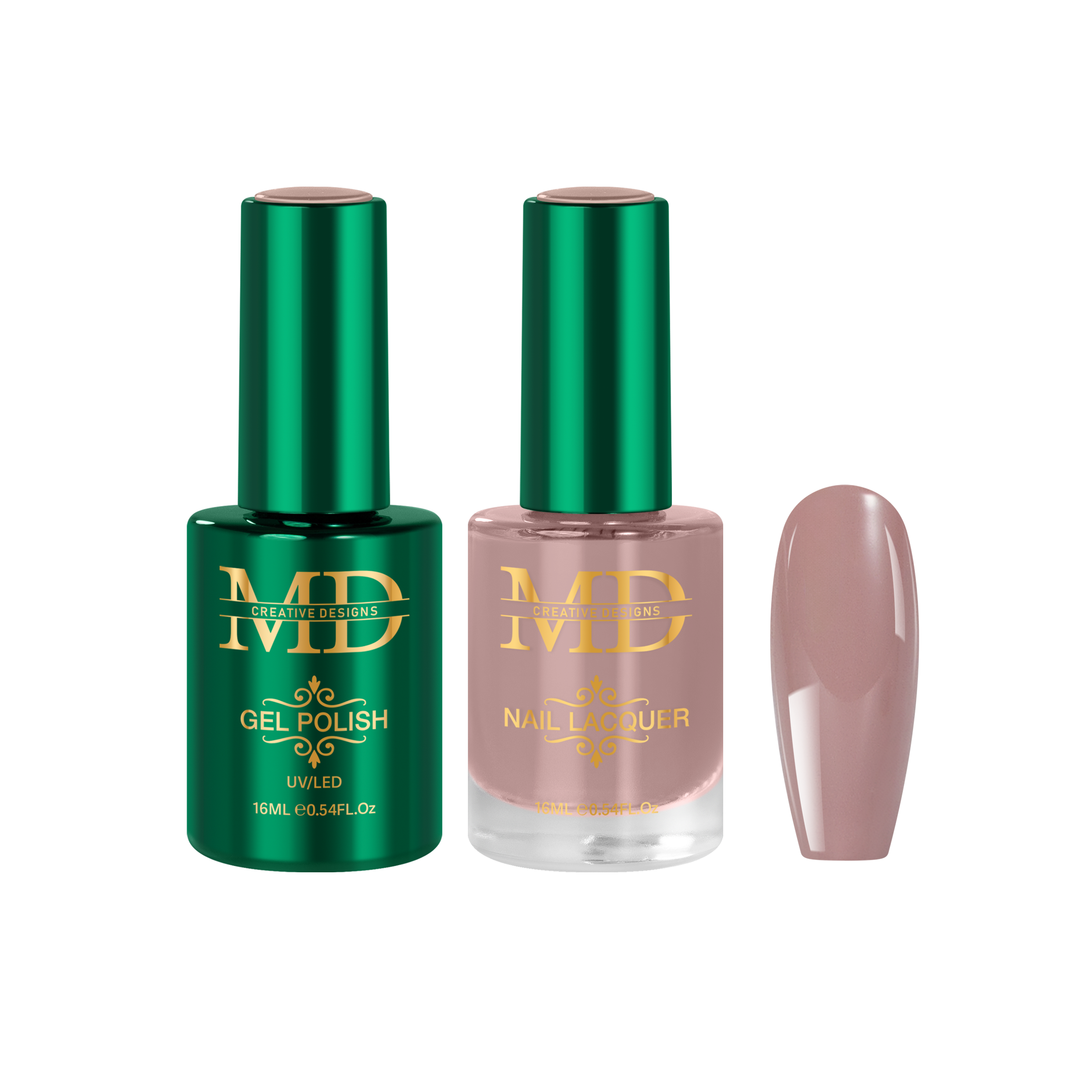 PLA - SAPPY, BUT SWEET - M142 - Gel + Lacquer Duo