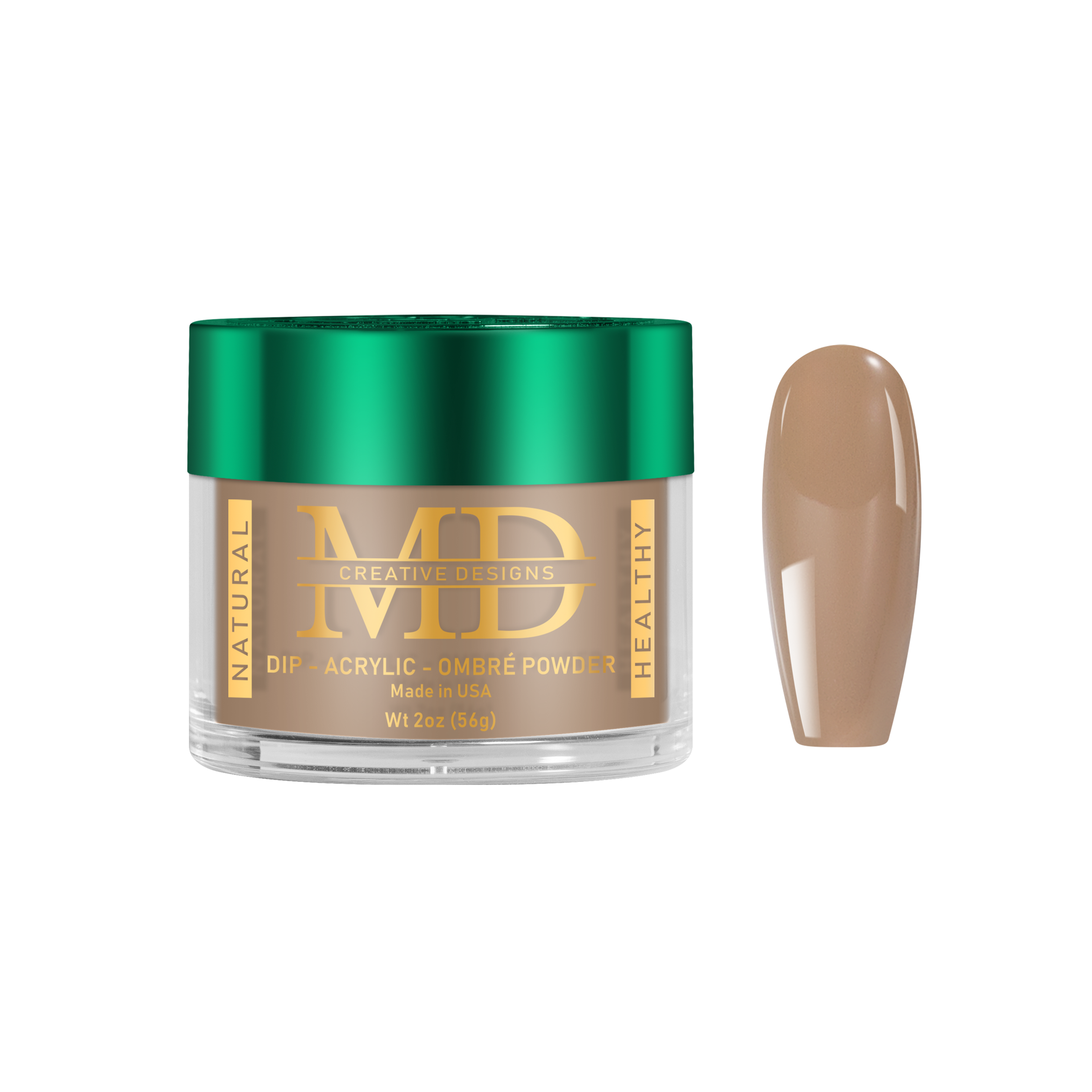 PLA - DOE EYED DARLING - M143 - 2-in-1 Dip & Acrylic Powder