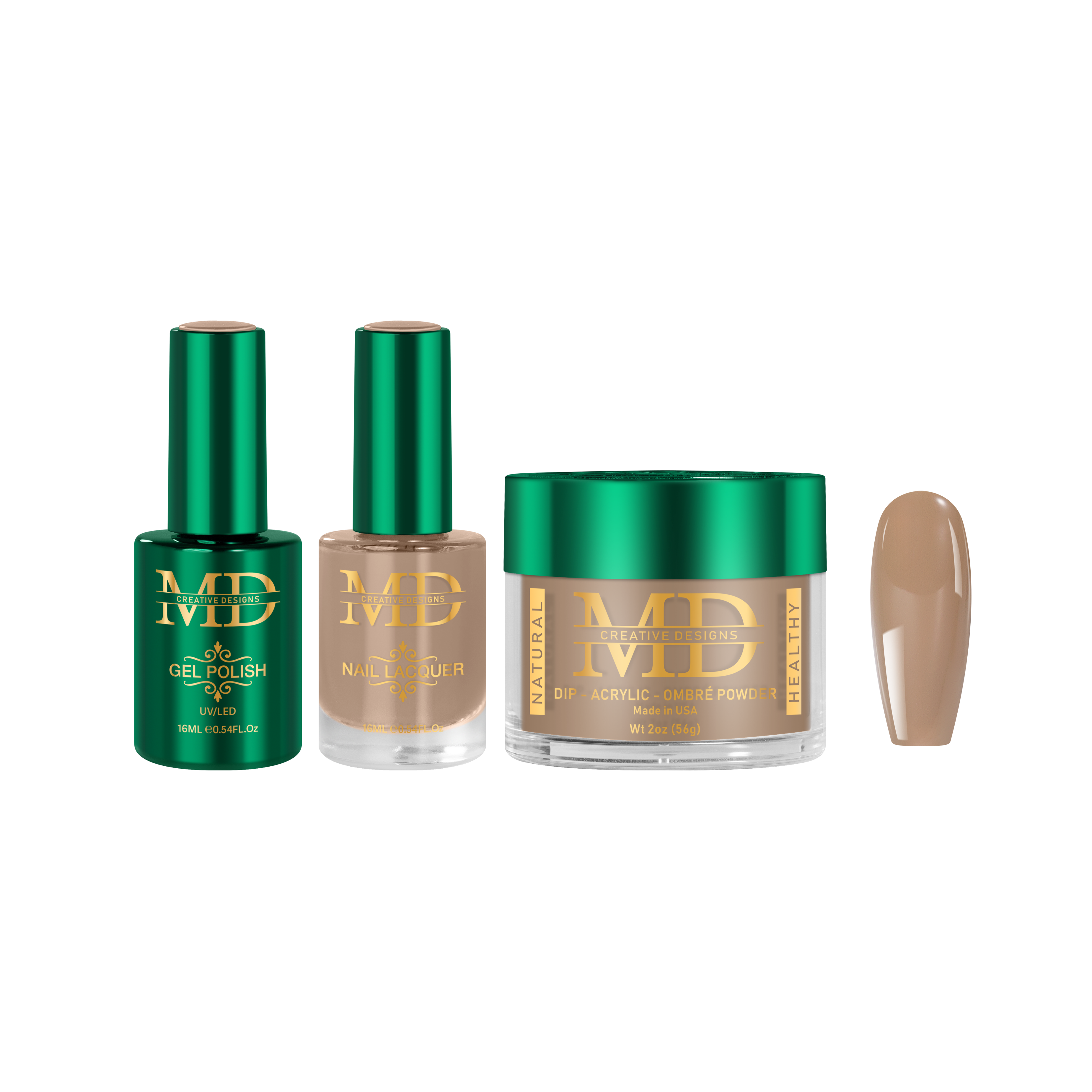PLA - DOE EYED DARLING - M143 - 4-in-1 Trio Set