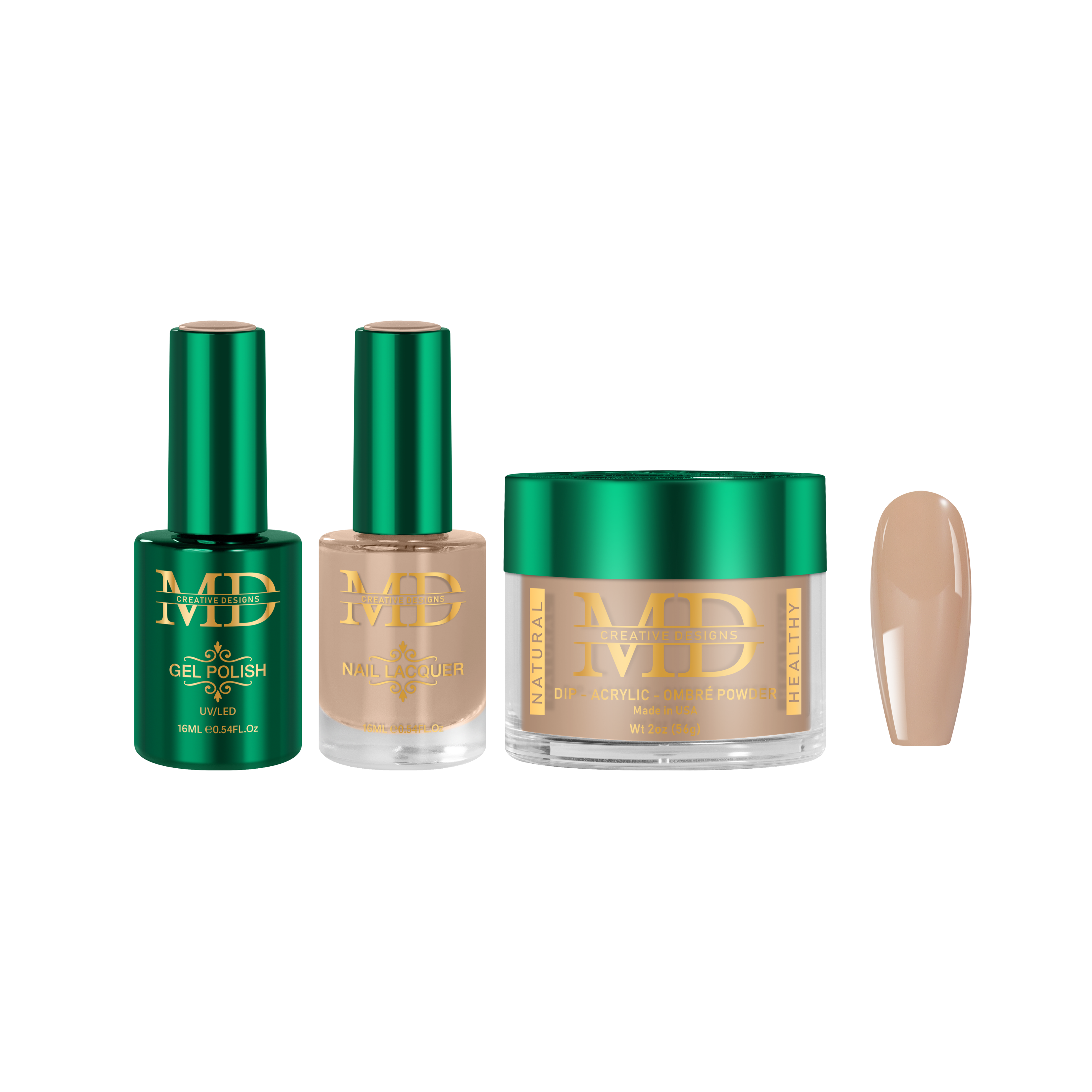 PLA - DESERT DAZE - M144 - 4-in-1 Trio Set