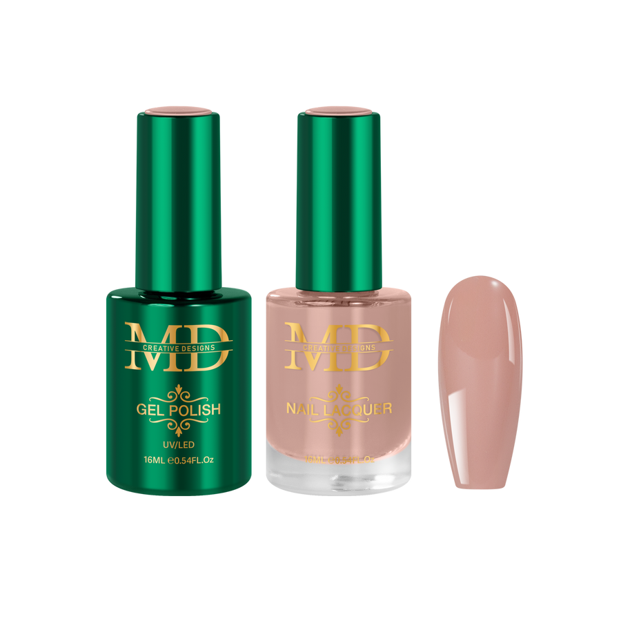 MD Duo - Barefoot Babe - M145