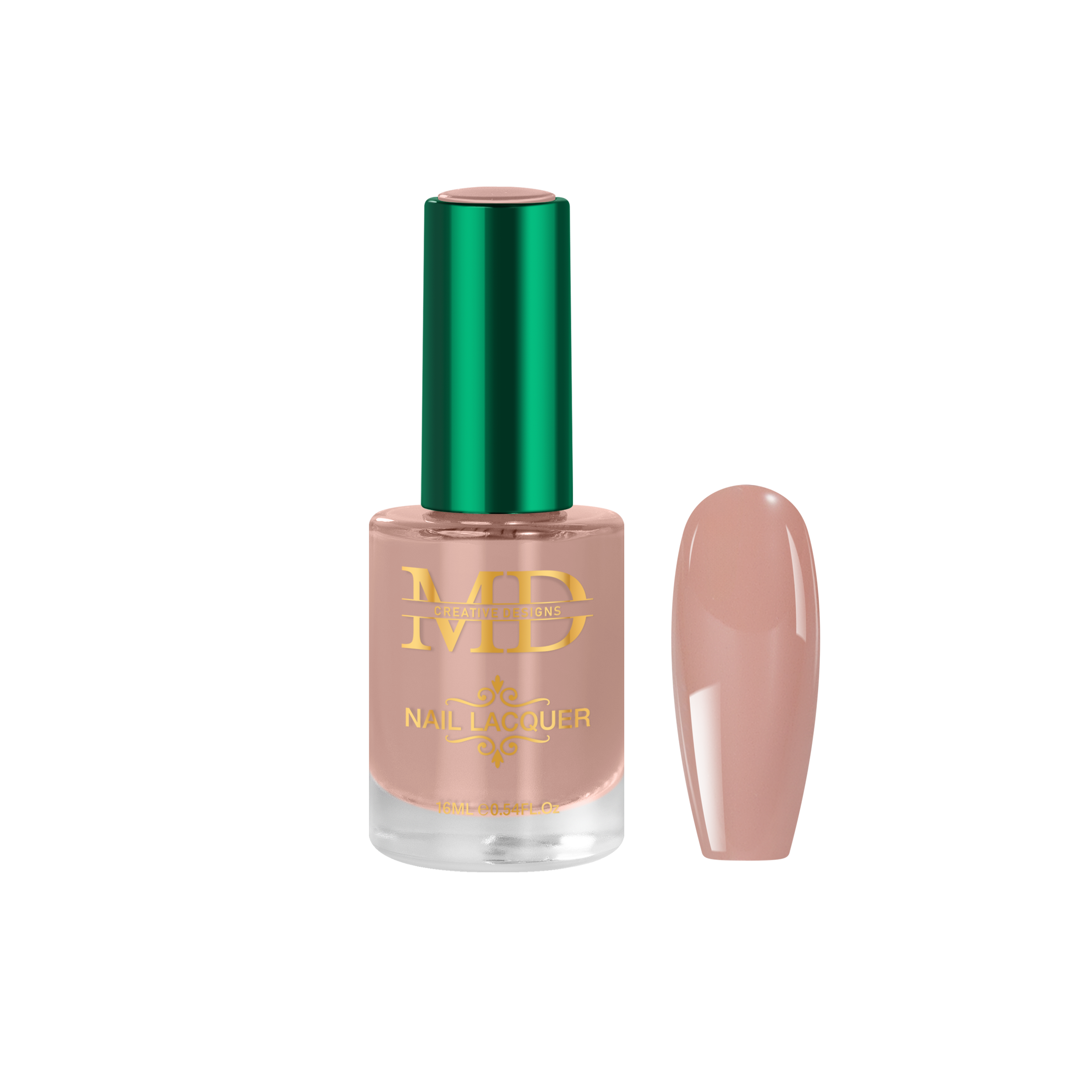 PLA - BAREFOOT BABE - M145 - Oil Lacquer Polish