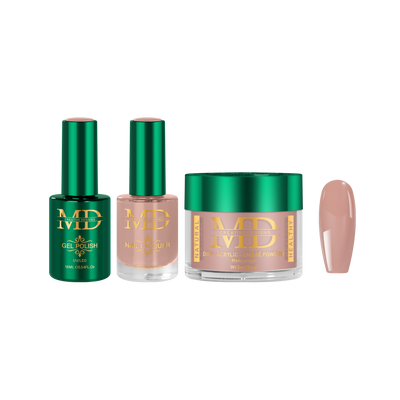 MD Trio - Barefoot Babe - M145