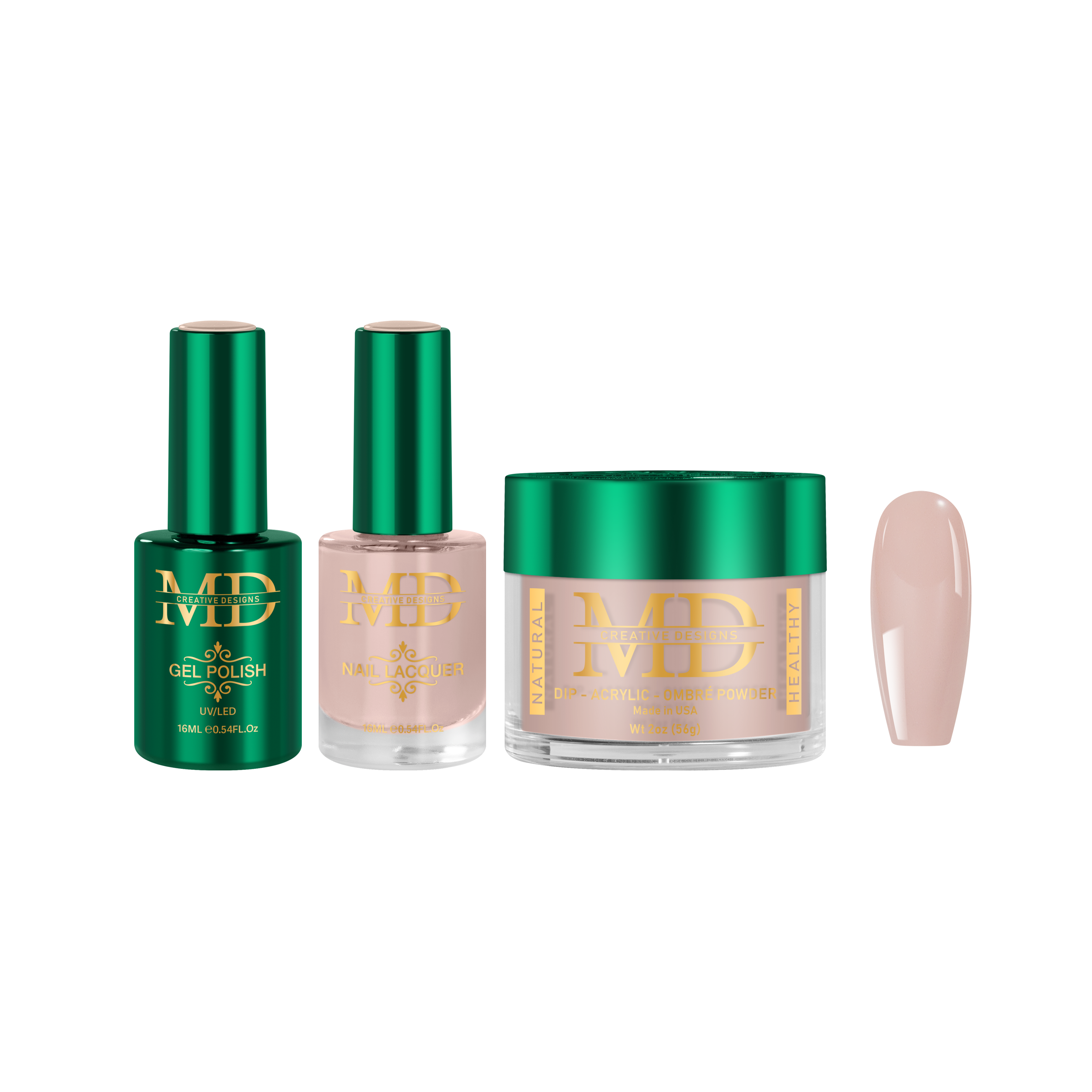 PLA - DUNE IT RIGHT - M146 - 4-in-1 Trio Set