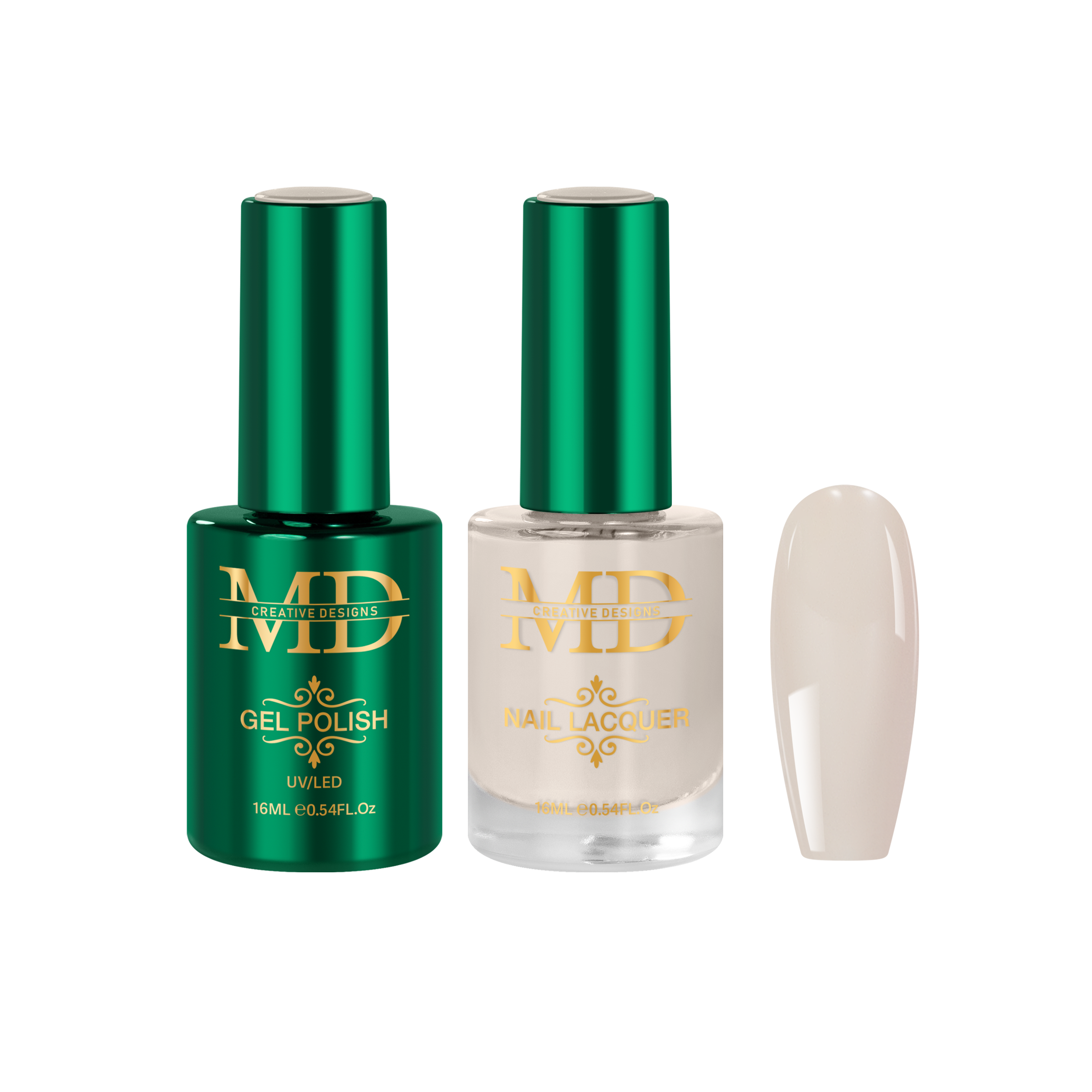 PLA - BARE NECESSITIES - M147 - Gel + Lacquer Duo