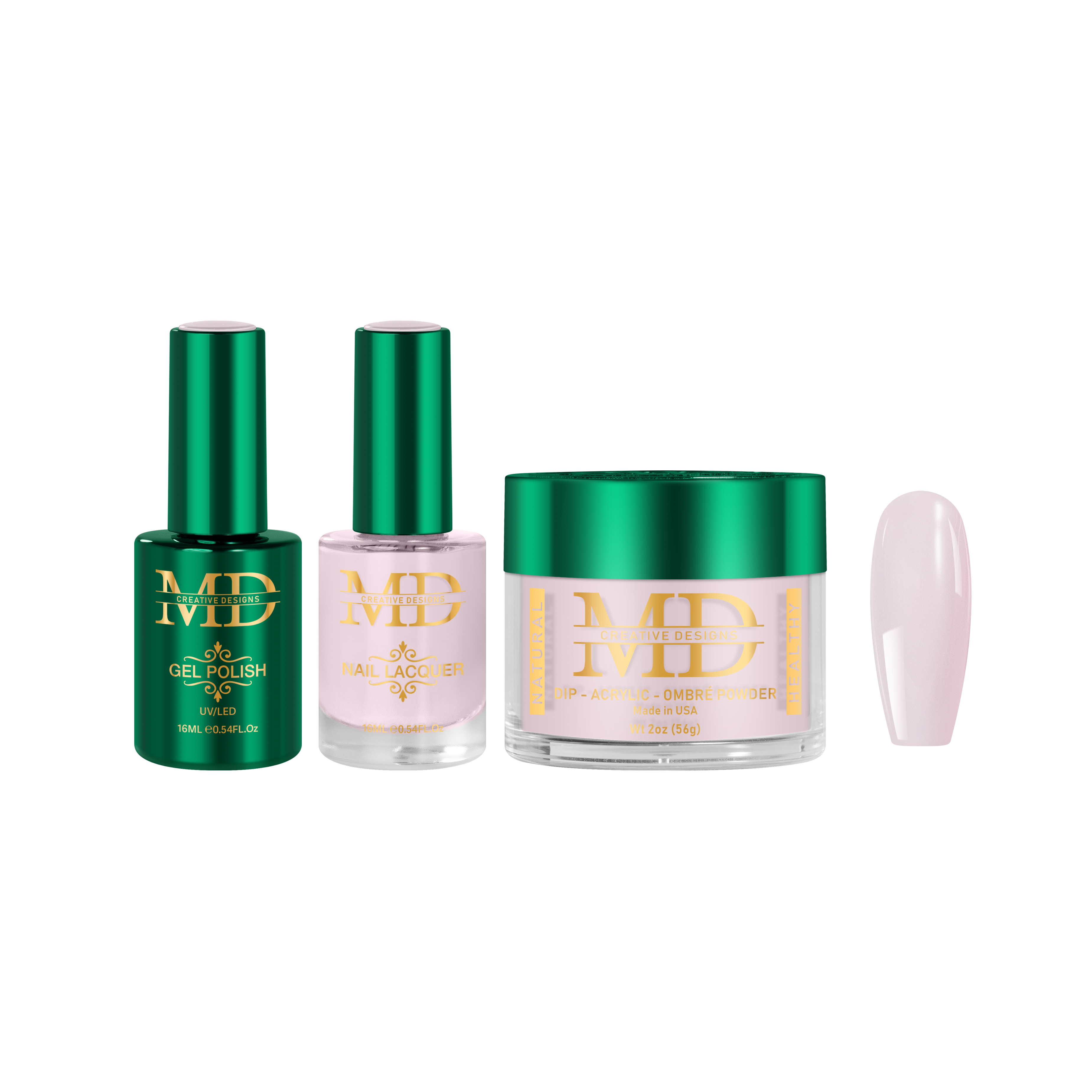 PLA - SUGAR COATED SECRETS - M151 - 4-in-1 Trio Set