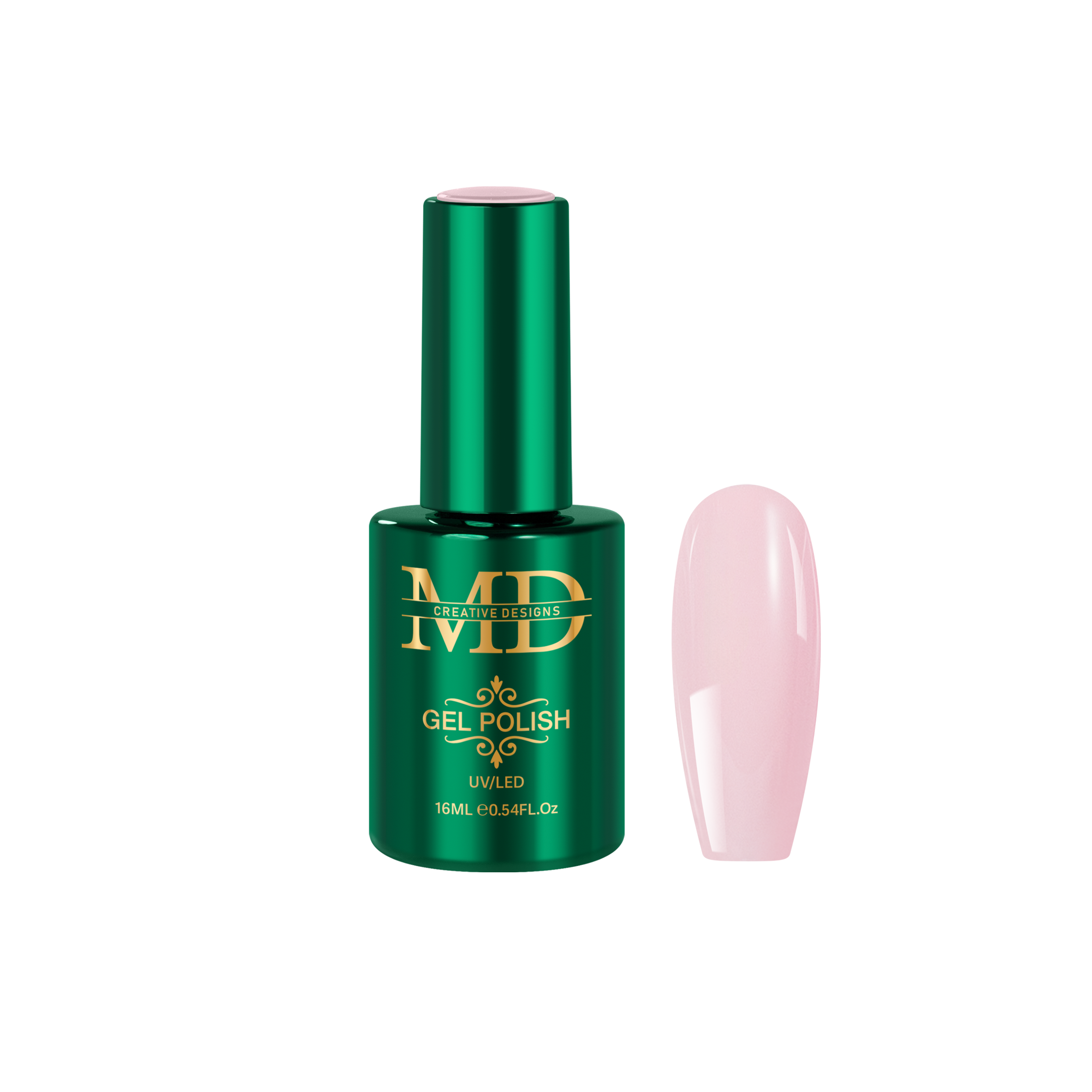 PLA - COTTON CANDY CLOUDS - M152 - Gel Polish