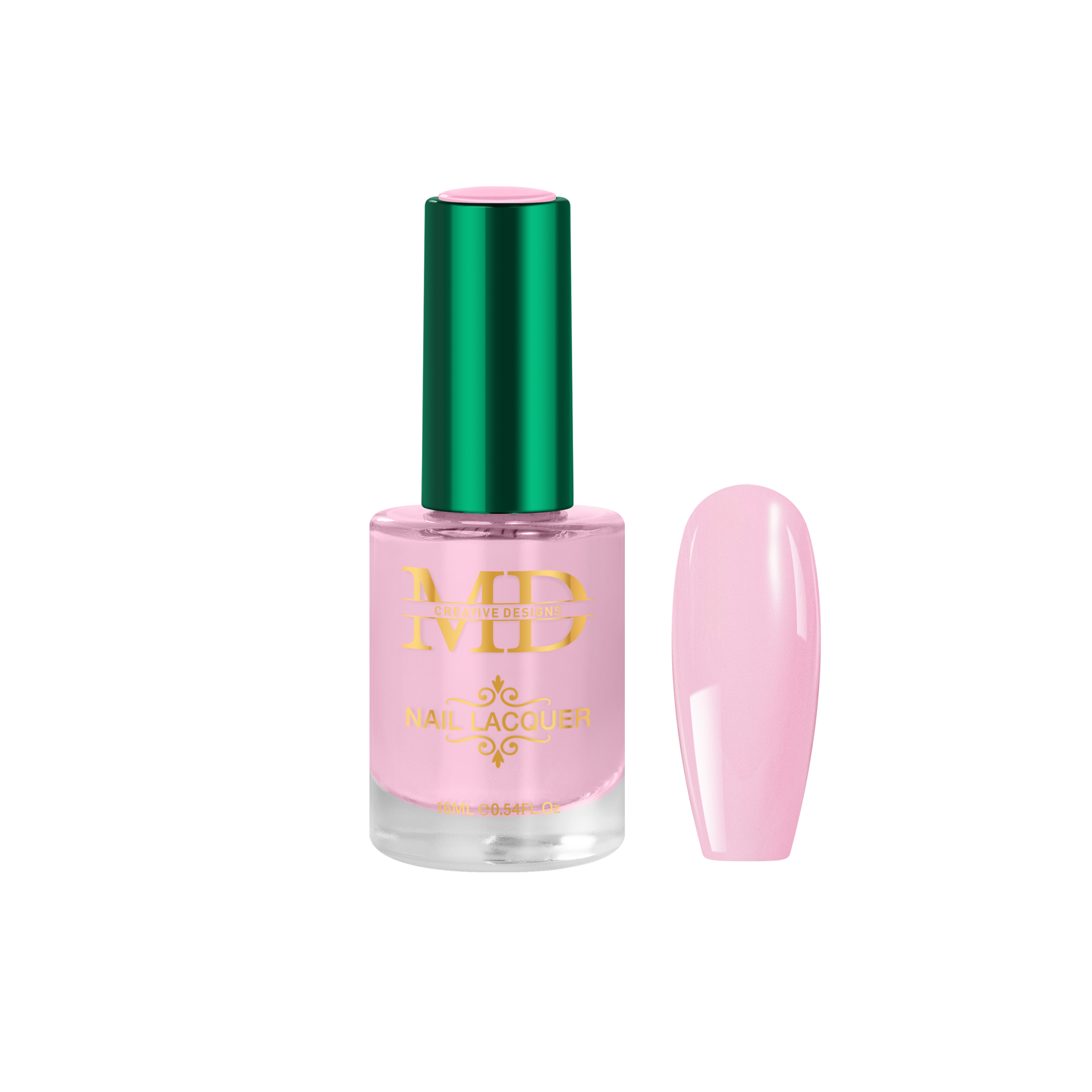 PLA - BUBBLEGUM POP - M153 - Oil Lacquer Polish
