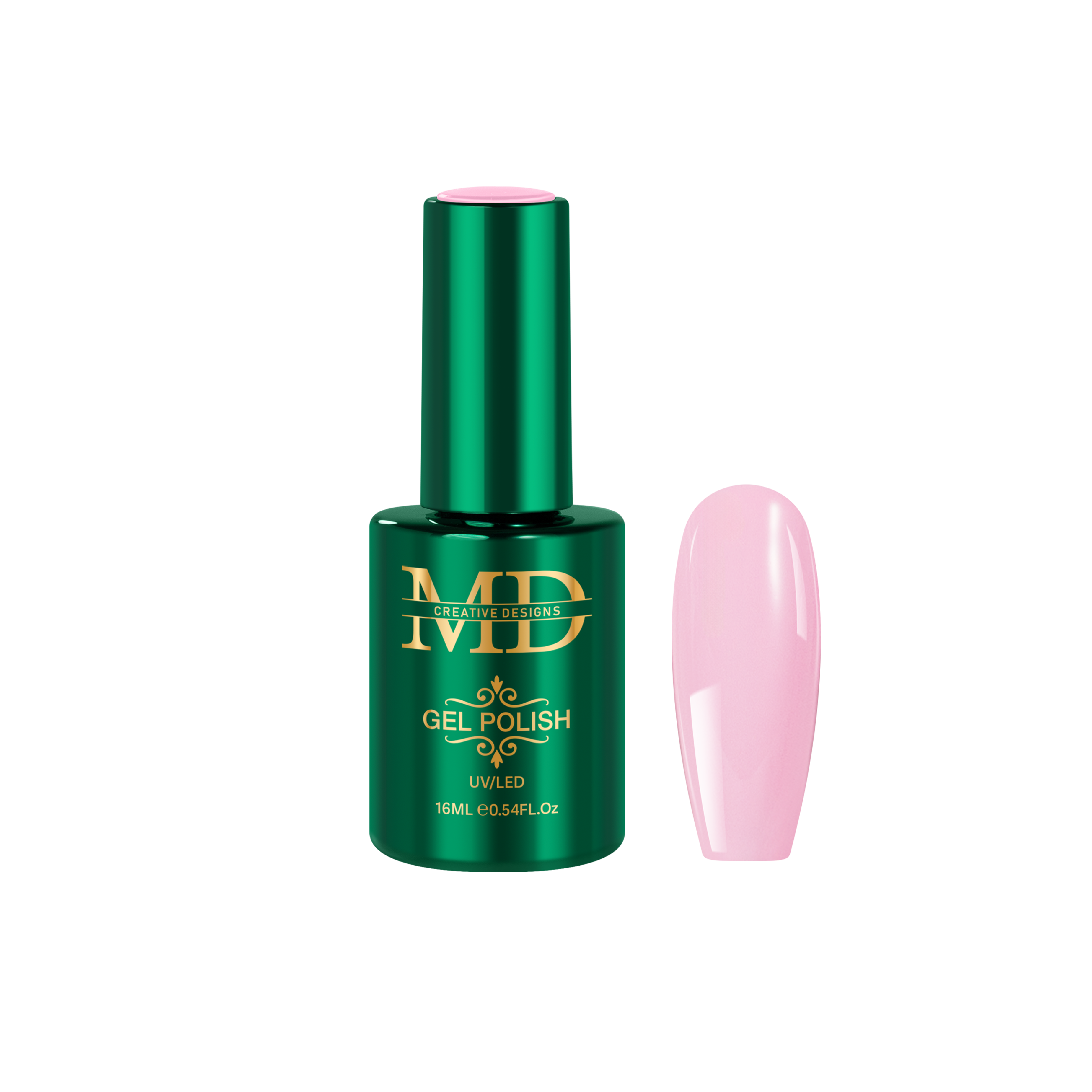 PLA - BUBBLEGUM POP - M153 - Gel Polish