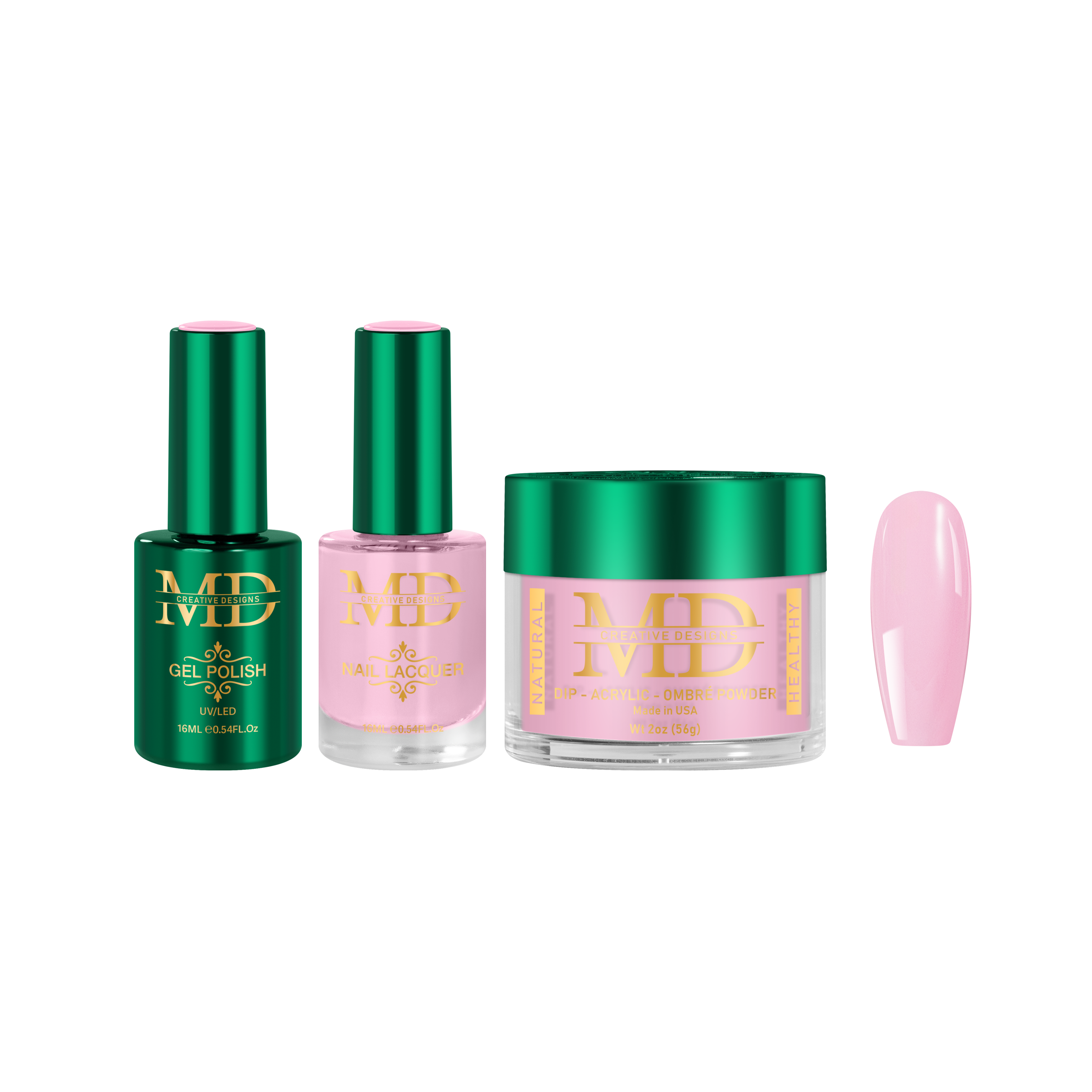 PLA - BUBBLEGUM POP - M153 - 4-in-1 Trio Set