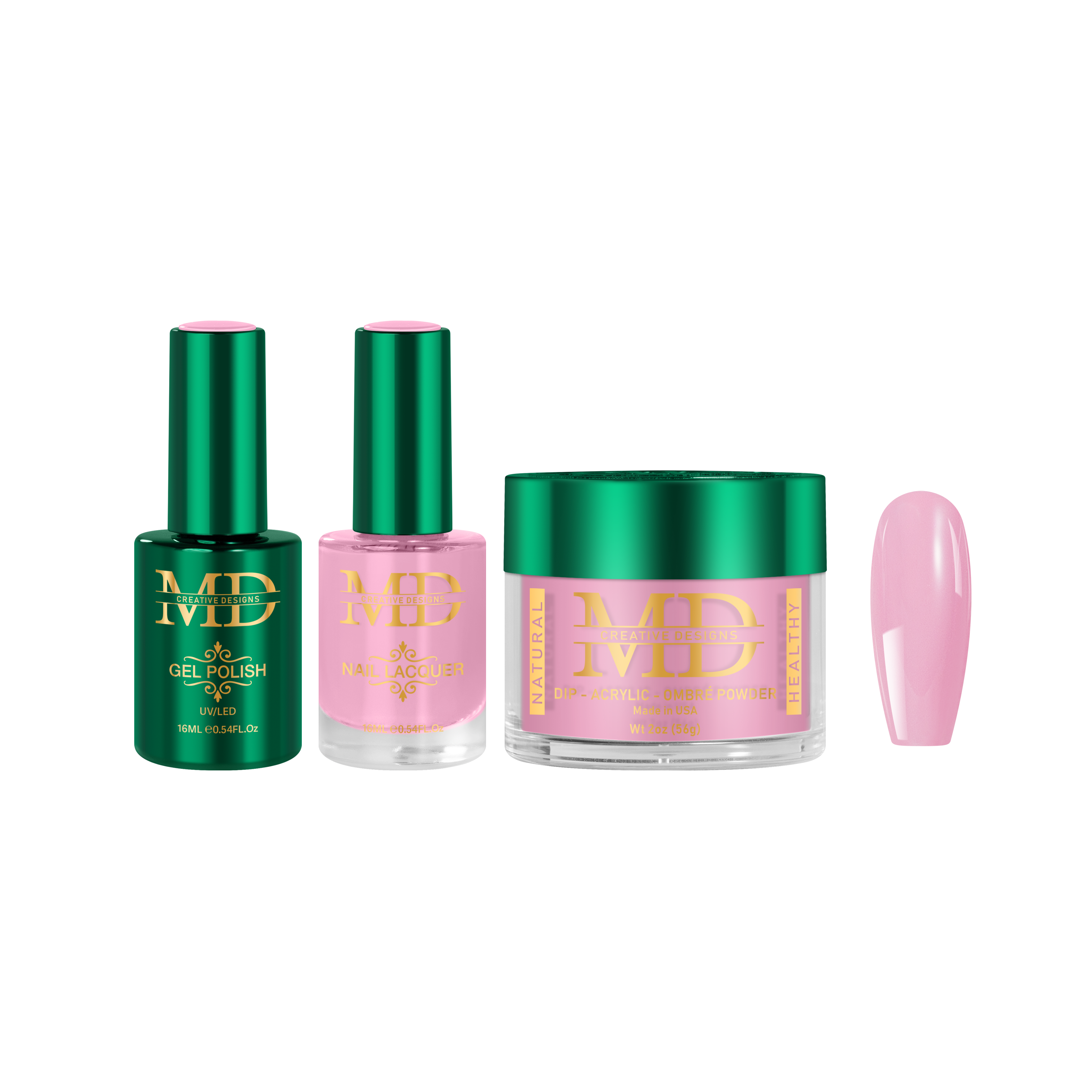PLA - TOO SWEET TO HANDLE - M154 - 4-in-1 Trio Set