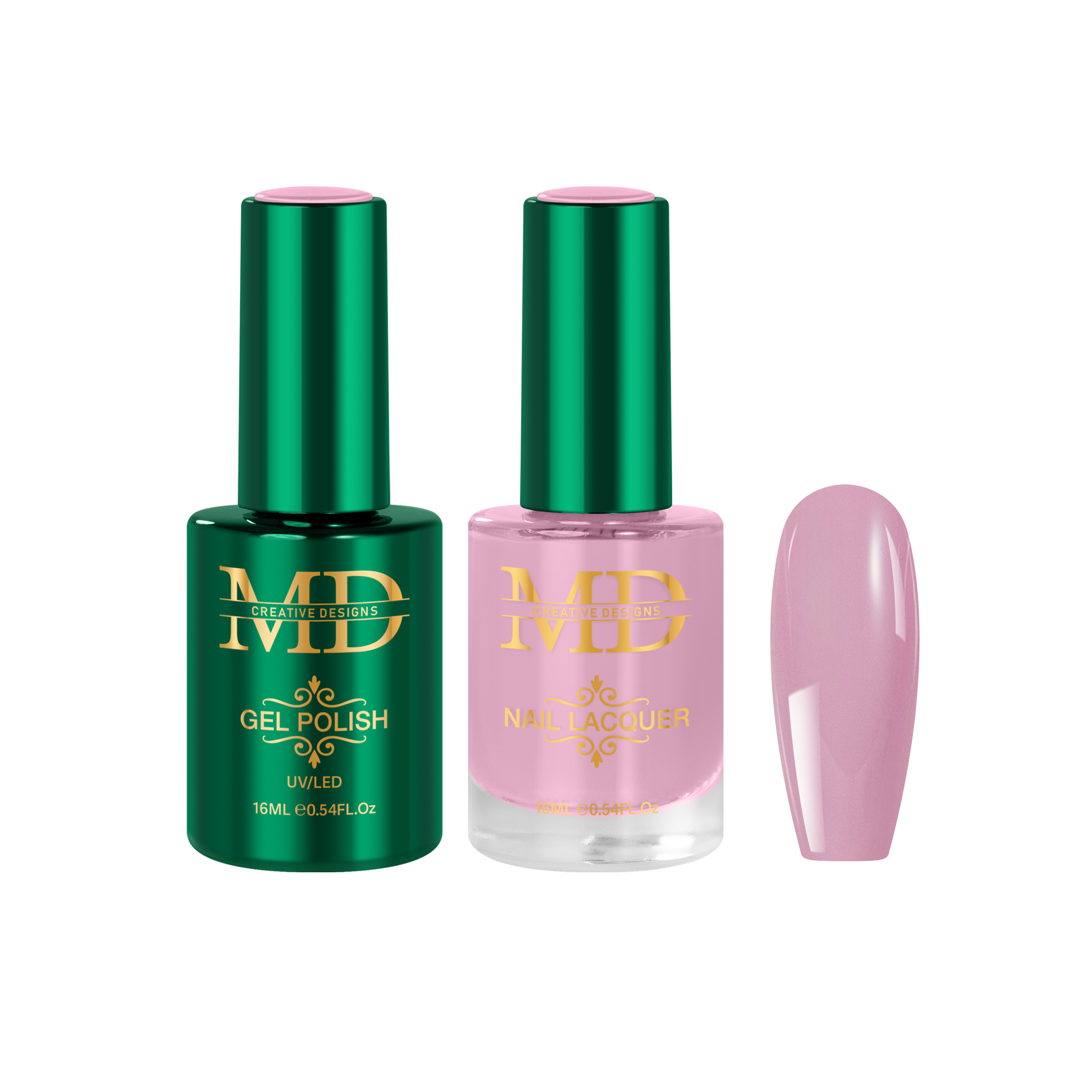 PLA - LIFE’S GUMMY, BEAR IT - M155 - Gel + Lacquer Duo